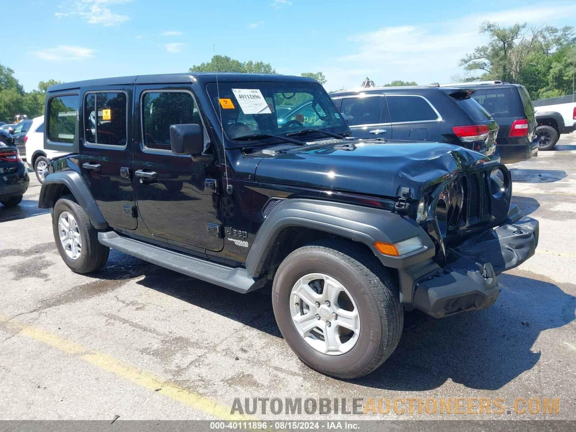 1C4HJXDG1MW690876 JEEP WRANGLER UNLIMITED 2021