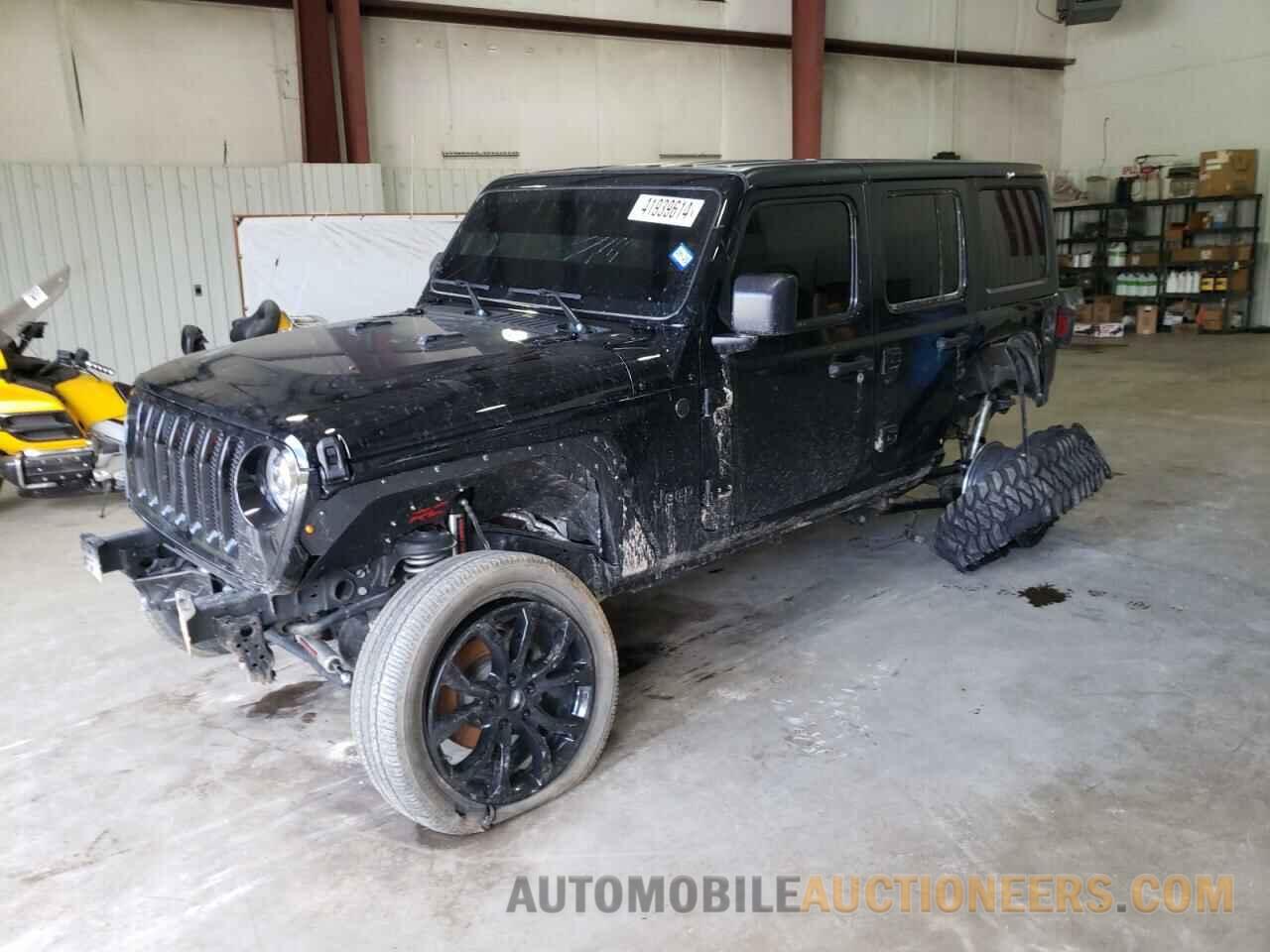 1C4HJXDG1PW523440 JEEP WRANGLER 2023