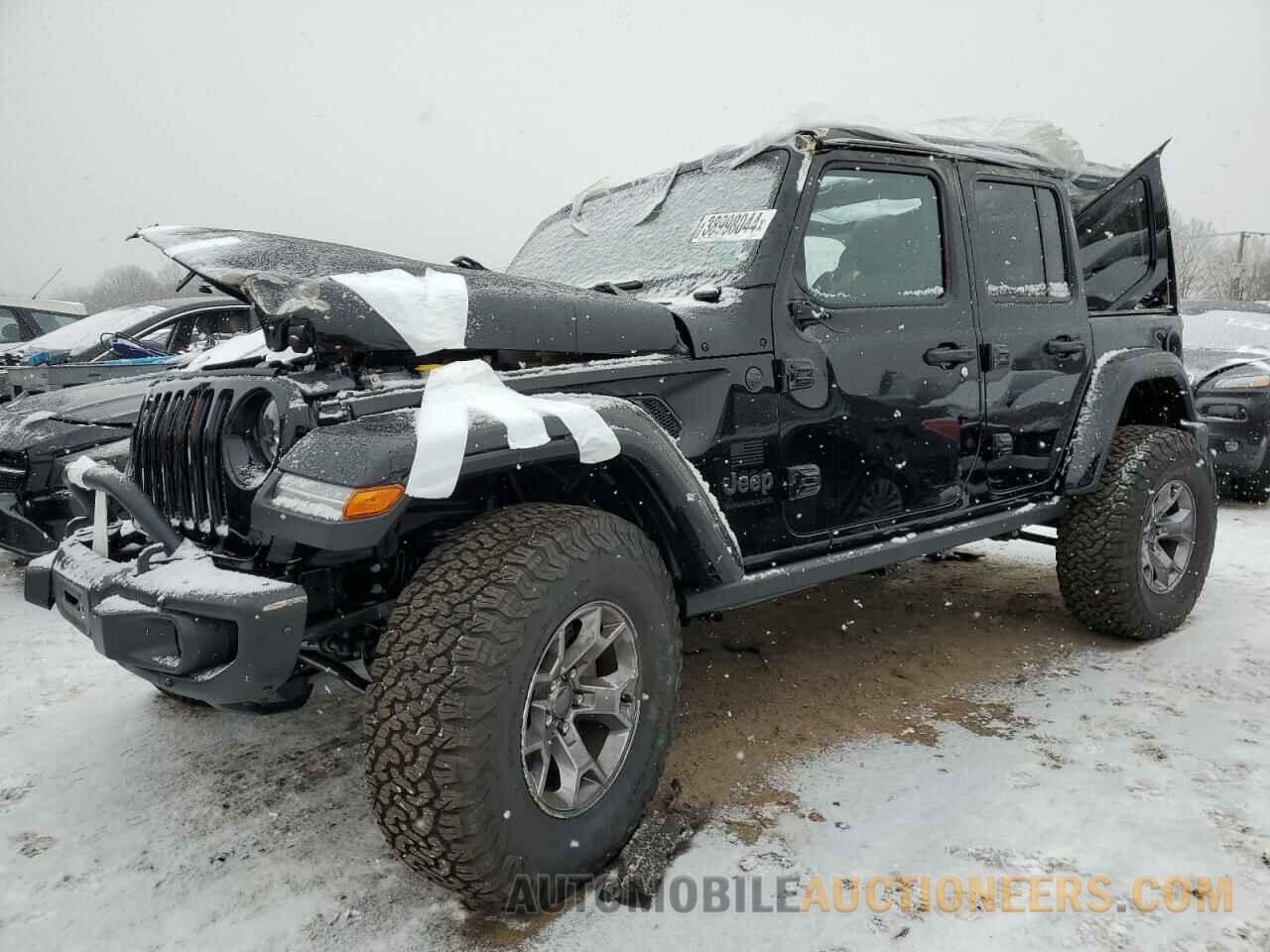 1C4HJXDG1PW582892 JEEP WRANGLER 2023