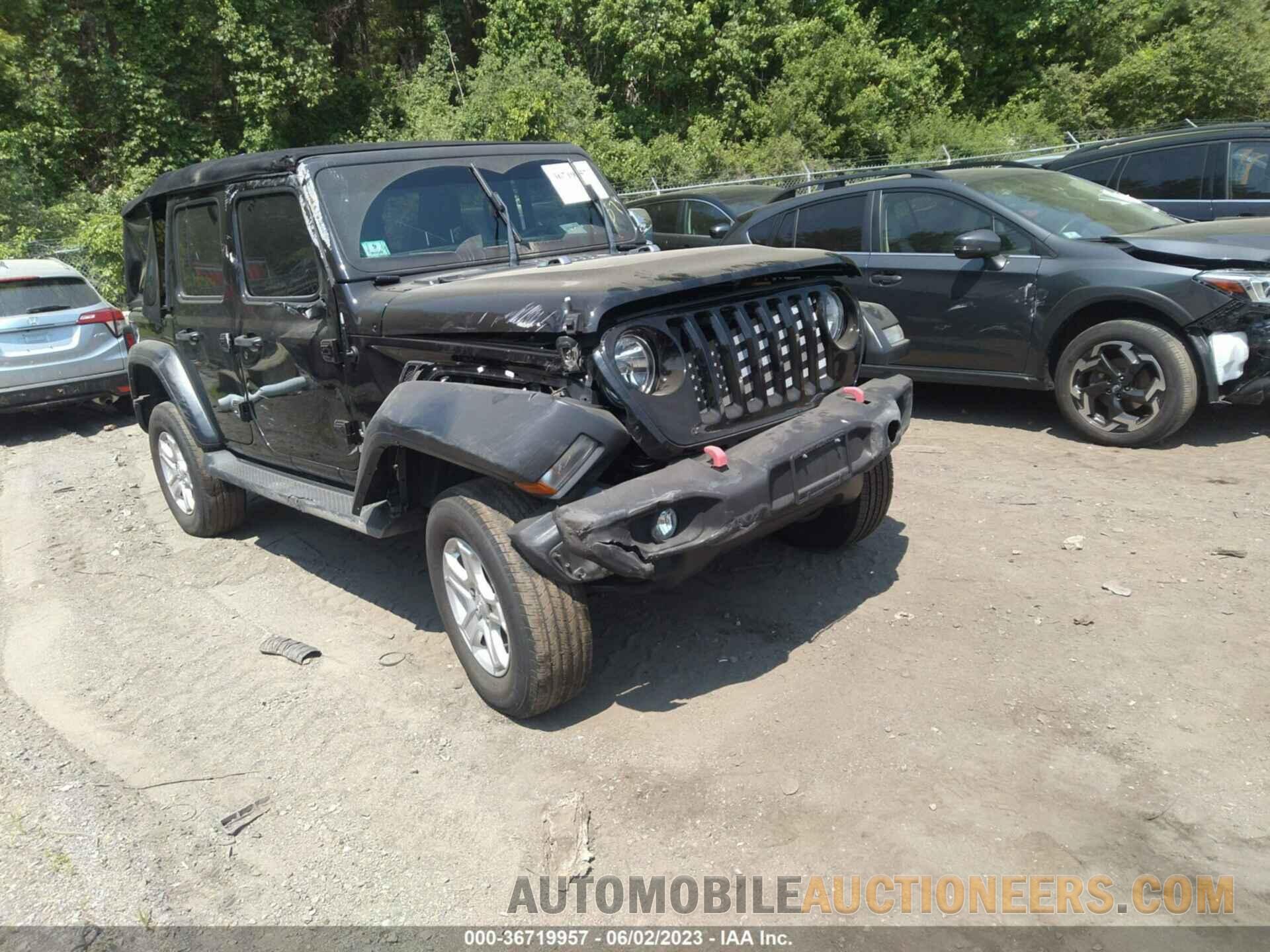 1C4HJXDG2JW108425 JEEP WRANGLER UNLIMITED 2018