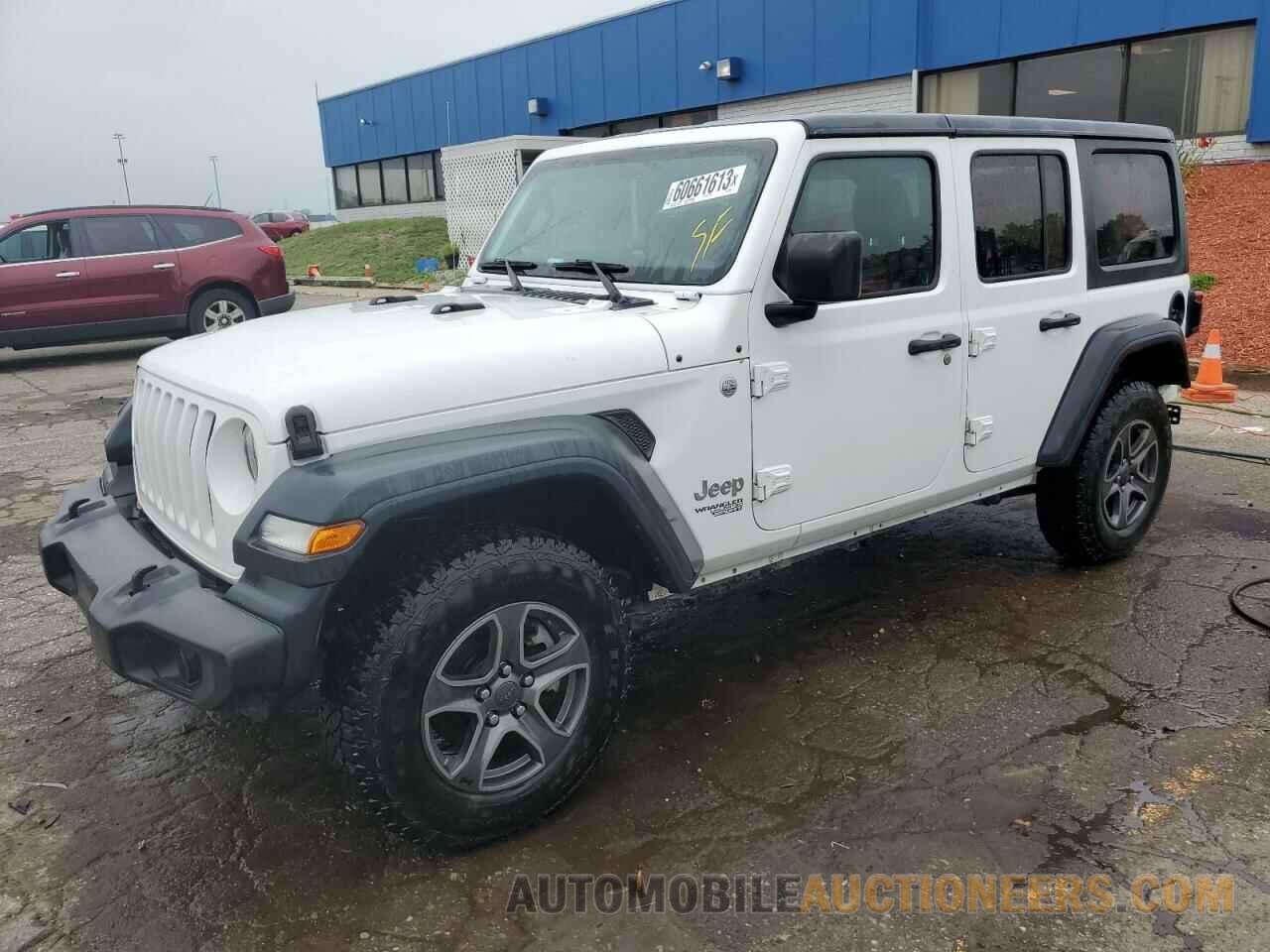 1C4HJXDG2JW190043 JEEP WRANGLER 2018