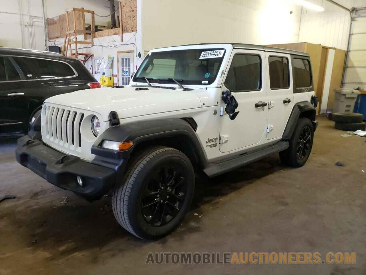 1C4HJXDG2KW569402 JEEP WRANGLER 2019