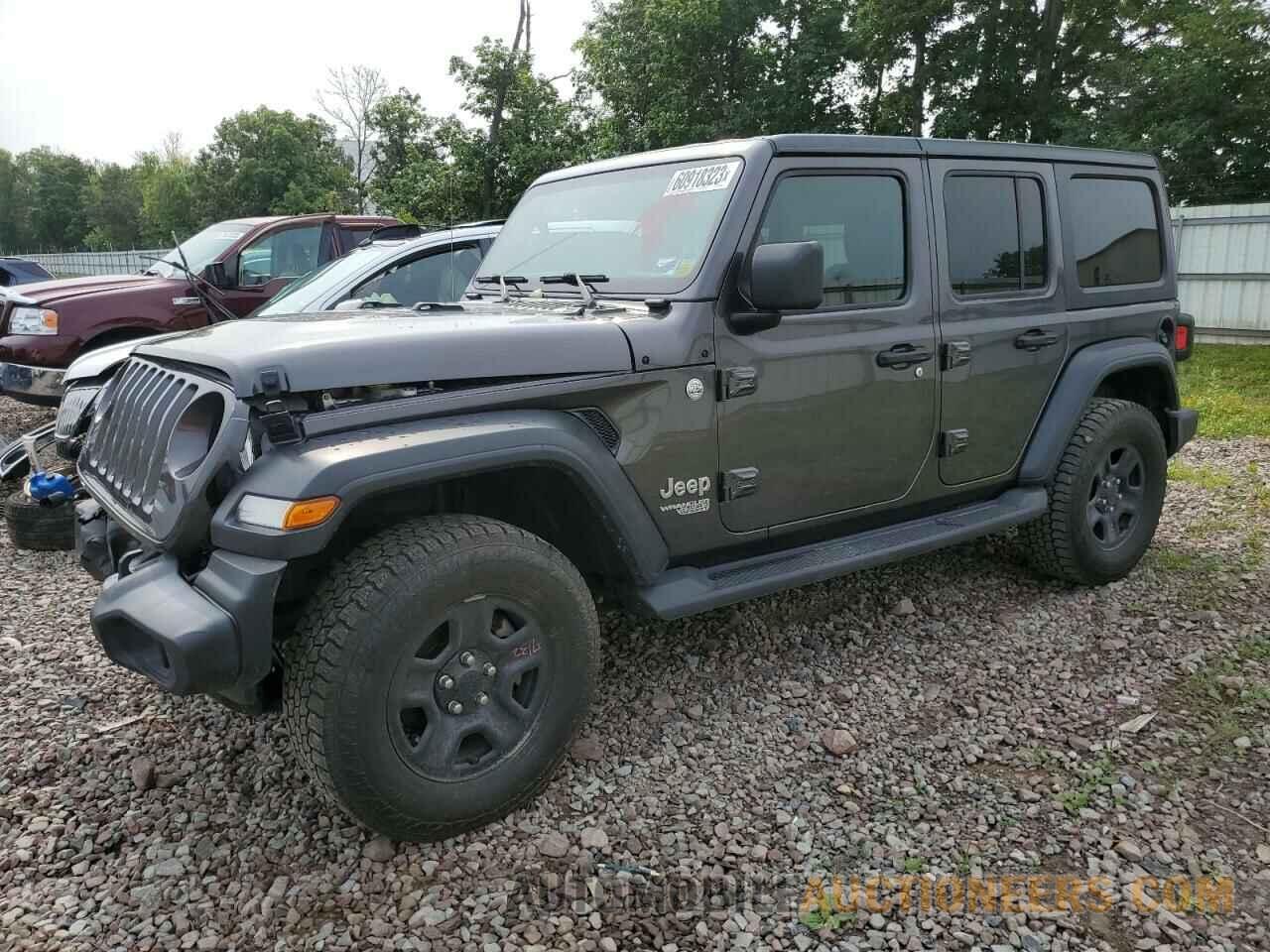 1C4HJXDG2KW615598 JEEP WRANGLER 2019