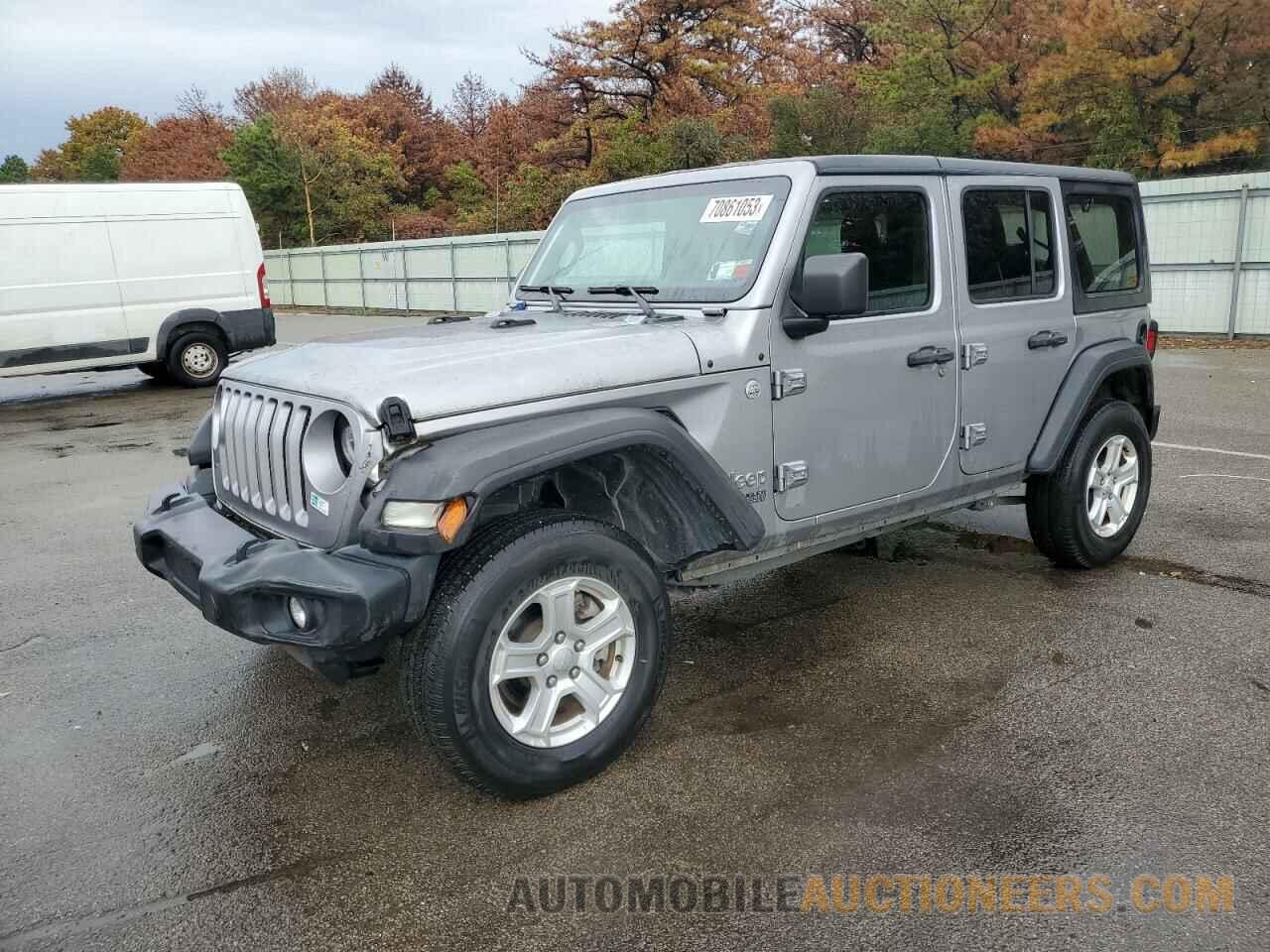 1C4HJXDG2KW681195 JEEP WRANGLER 2019