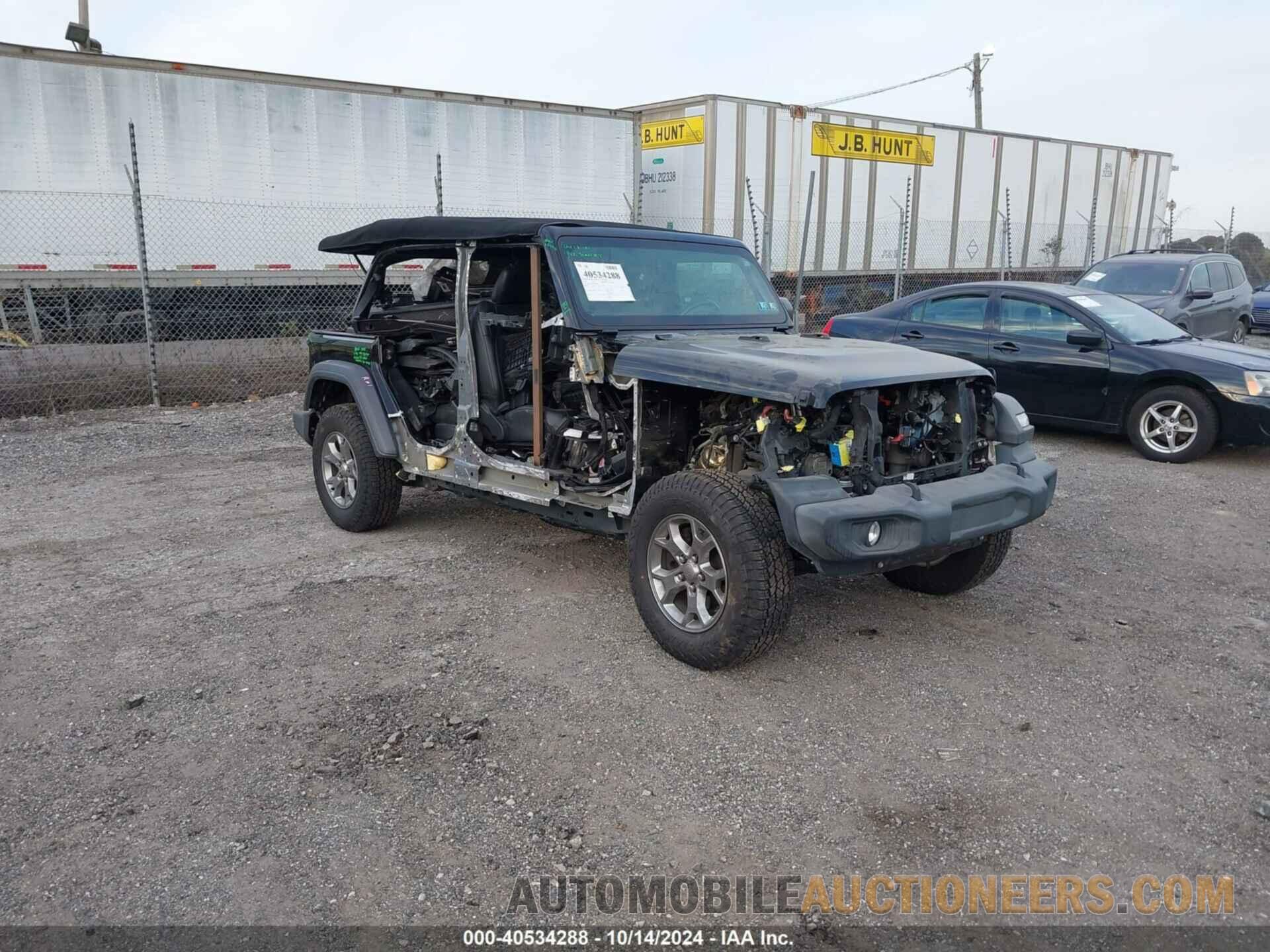 1C4HJXDG2LW250308 JEEP WRANGLER UNLIMITED 2020