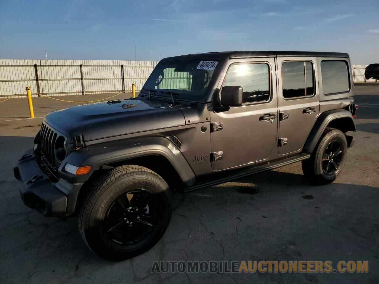 1C4HJXDG2LW336962 JEEP WRANGLER 2020