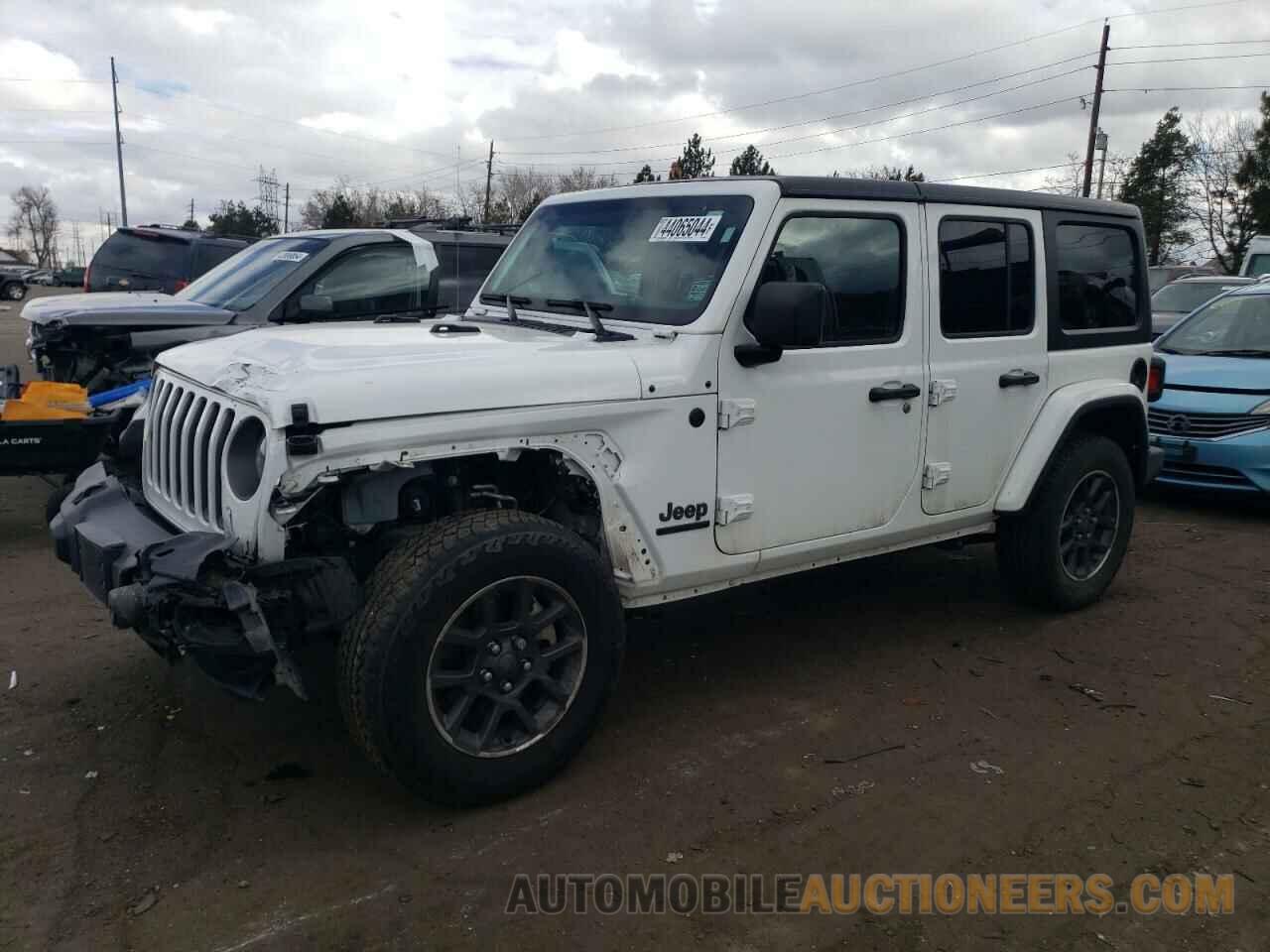 1C4HJXDG2MW584498 JEEP WRANGLER 2021