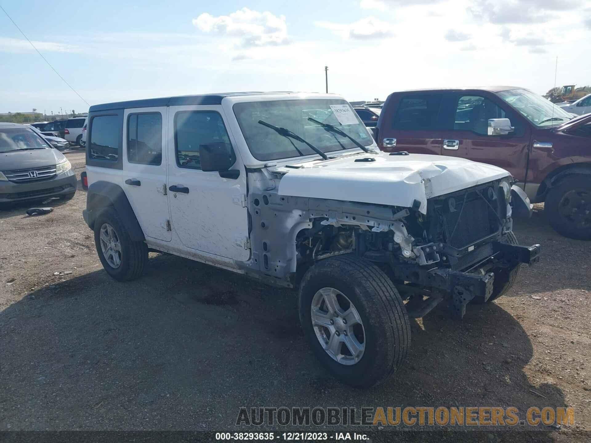 1C4HJXDG2MW793370 JEEP WRANGLER UNLIMITED 2021