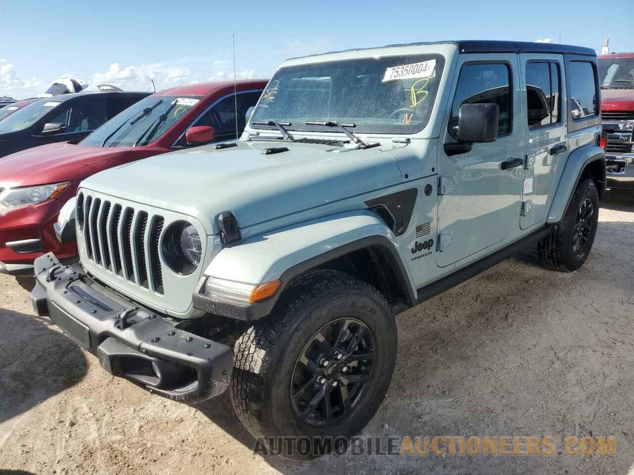 1C4HJXDG2PW582139 JEEP WRANGLER 2023