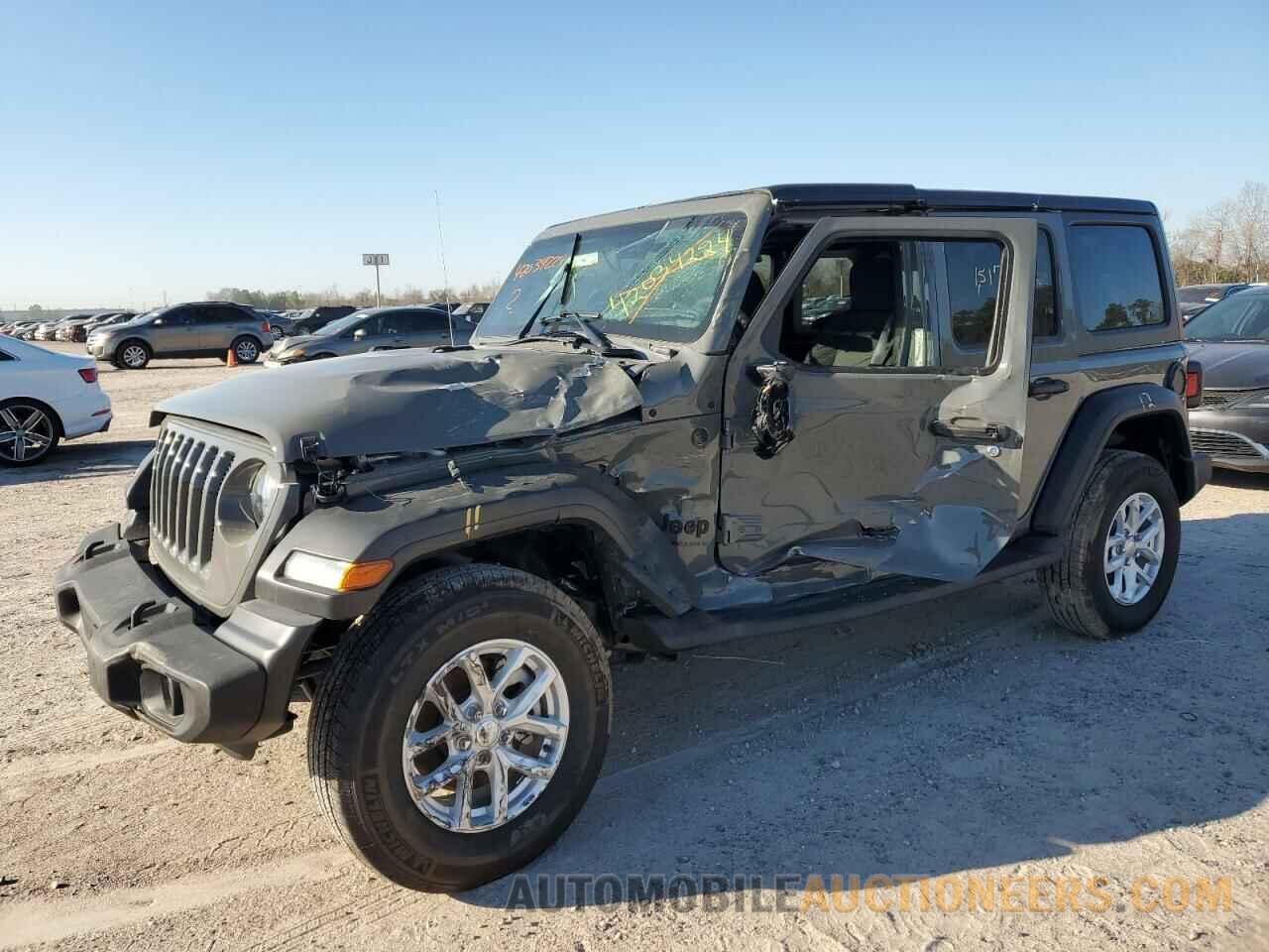 1C4HJXDG2PW660127 JEEP WRANGLER 2023