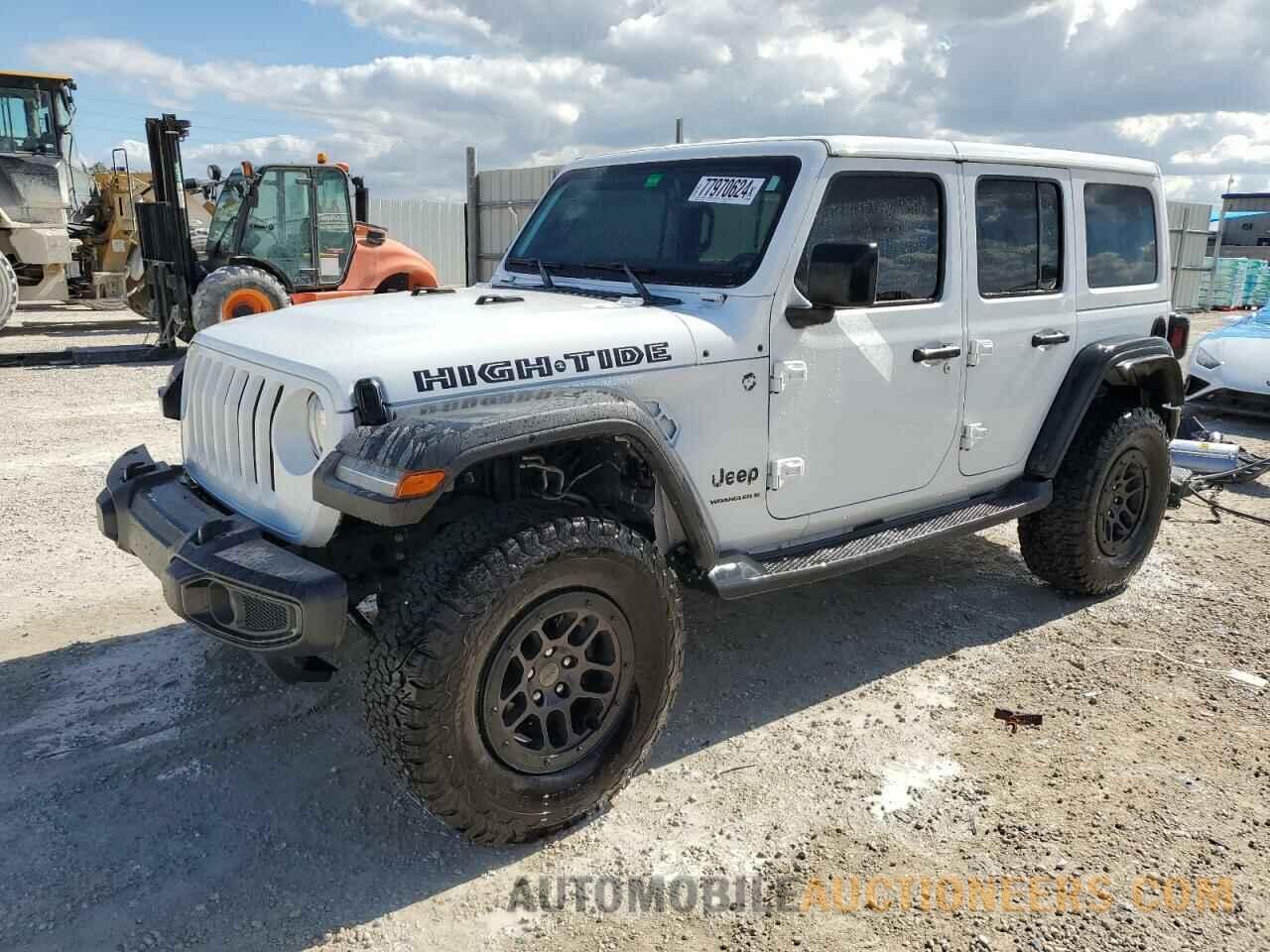 1C4HJXDG2PW688526 JEEP WRANGLER 2023