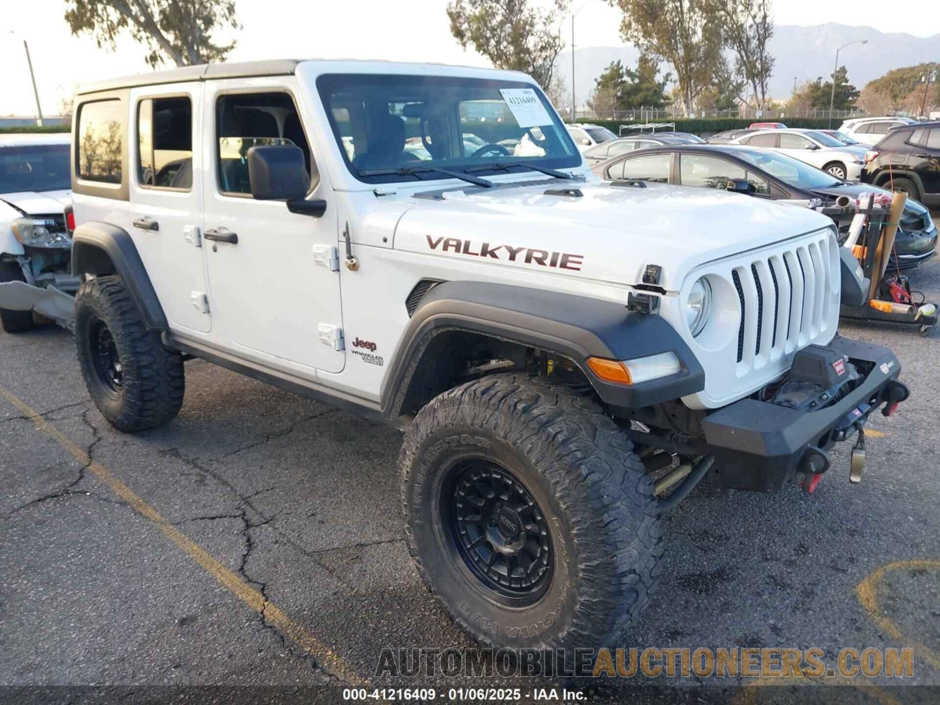 1C4HJXDG3JW138856 JEEP WRANGLER UNLIMITED 2018