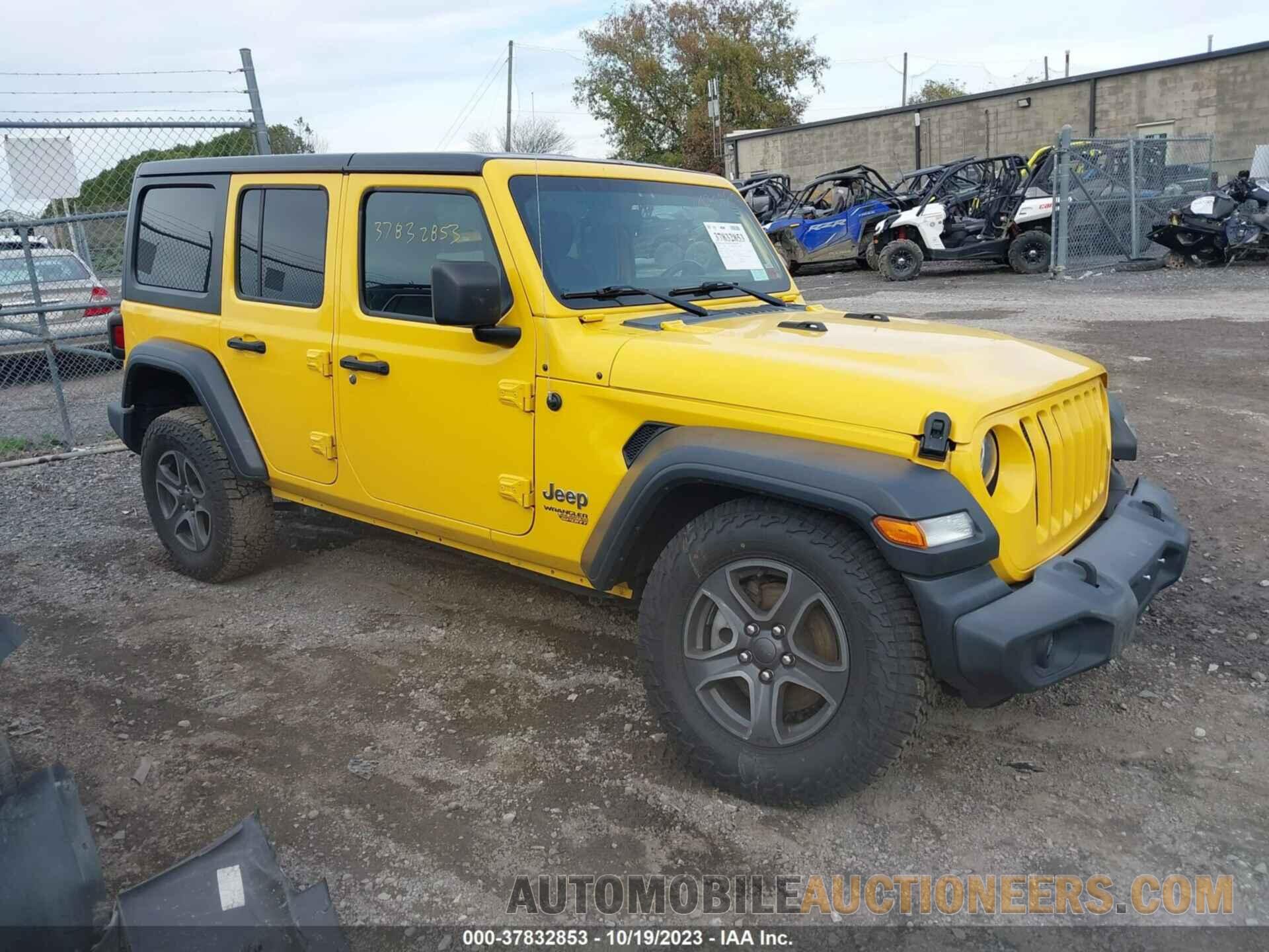 1C4HJXDG3JW324266 JEEP WRANGLER UNLIMITED 2018