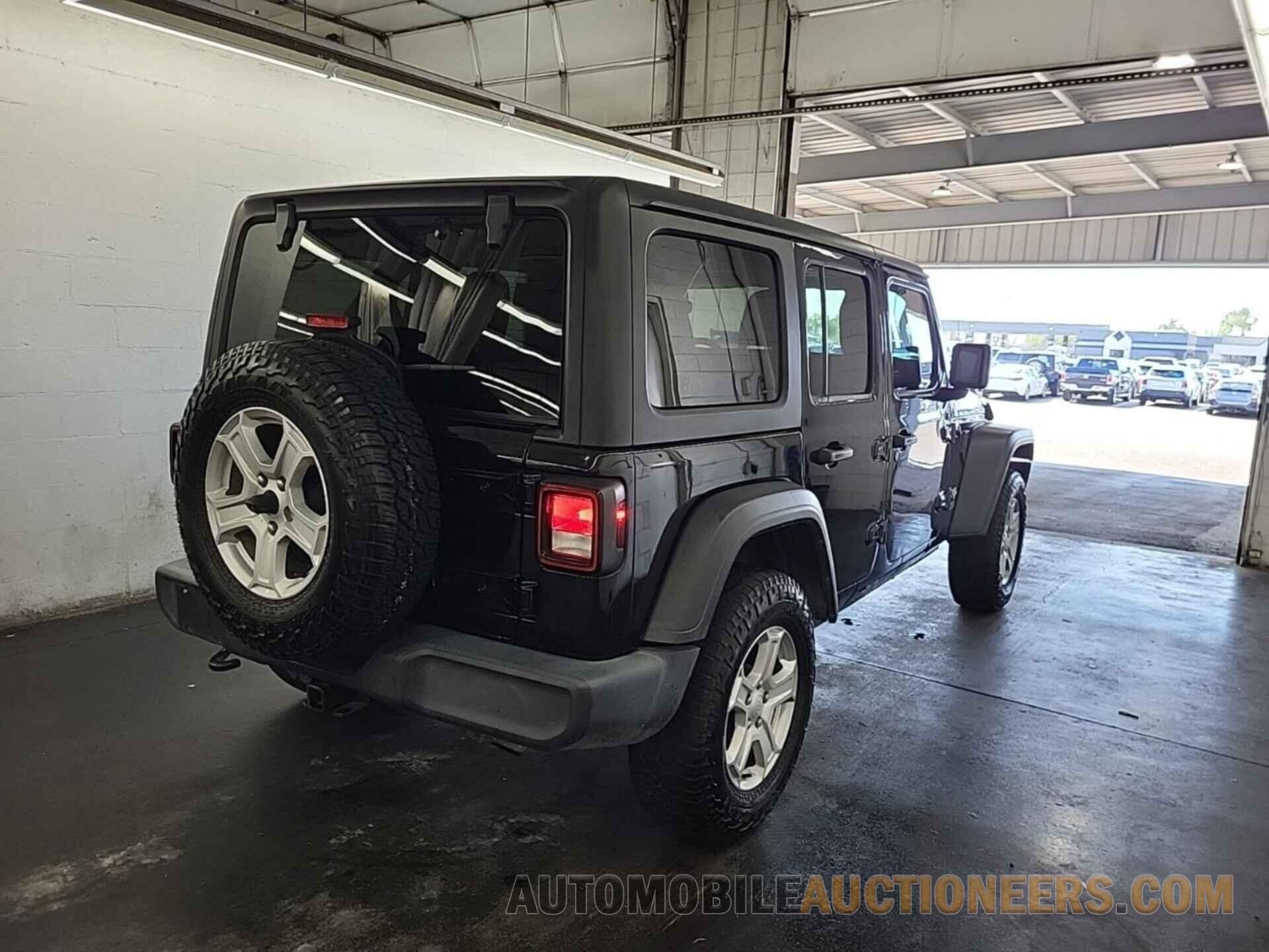 1C4HJXDG3MW505081 JEEP WRANGLER UNLIMITED 2021