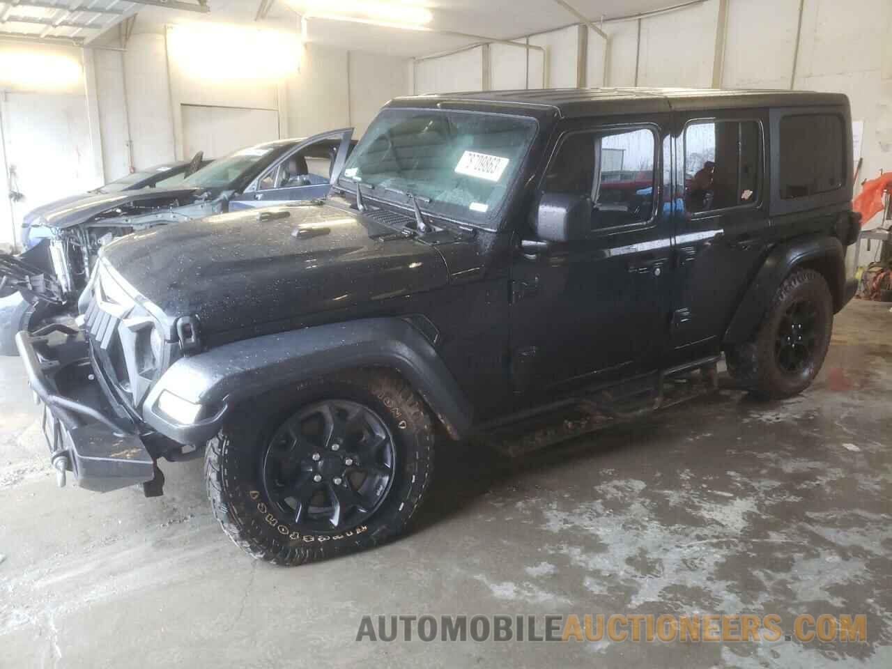 1C4HJXDG3MW636379 JEEP WRANGLER 2021