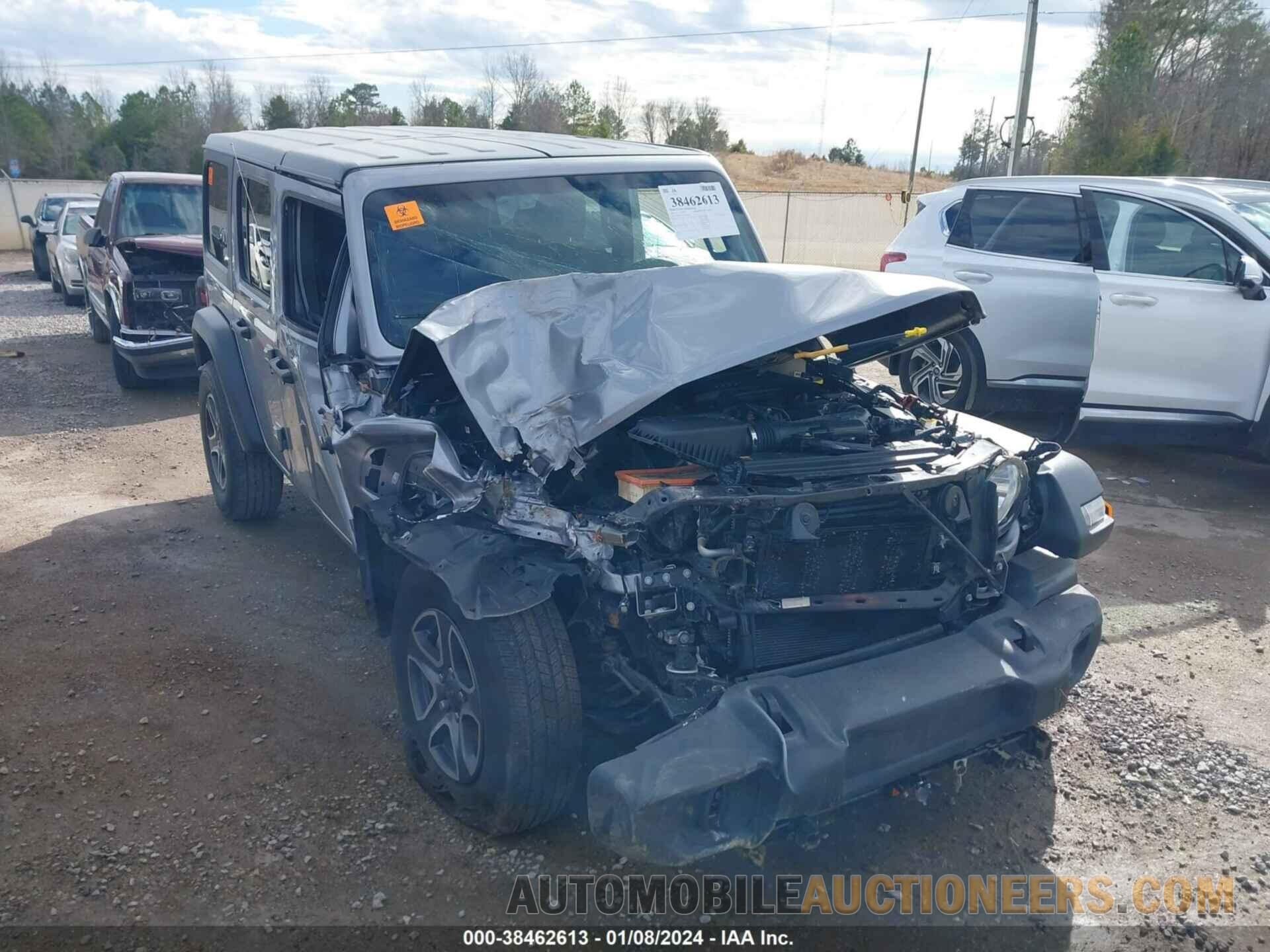 1C4HJXDG3MW744484 JEEP WRANGLER UNLIMITED 2021