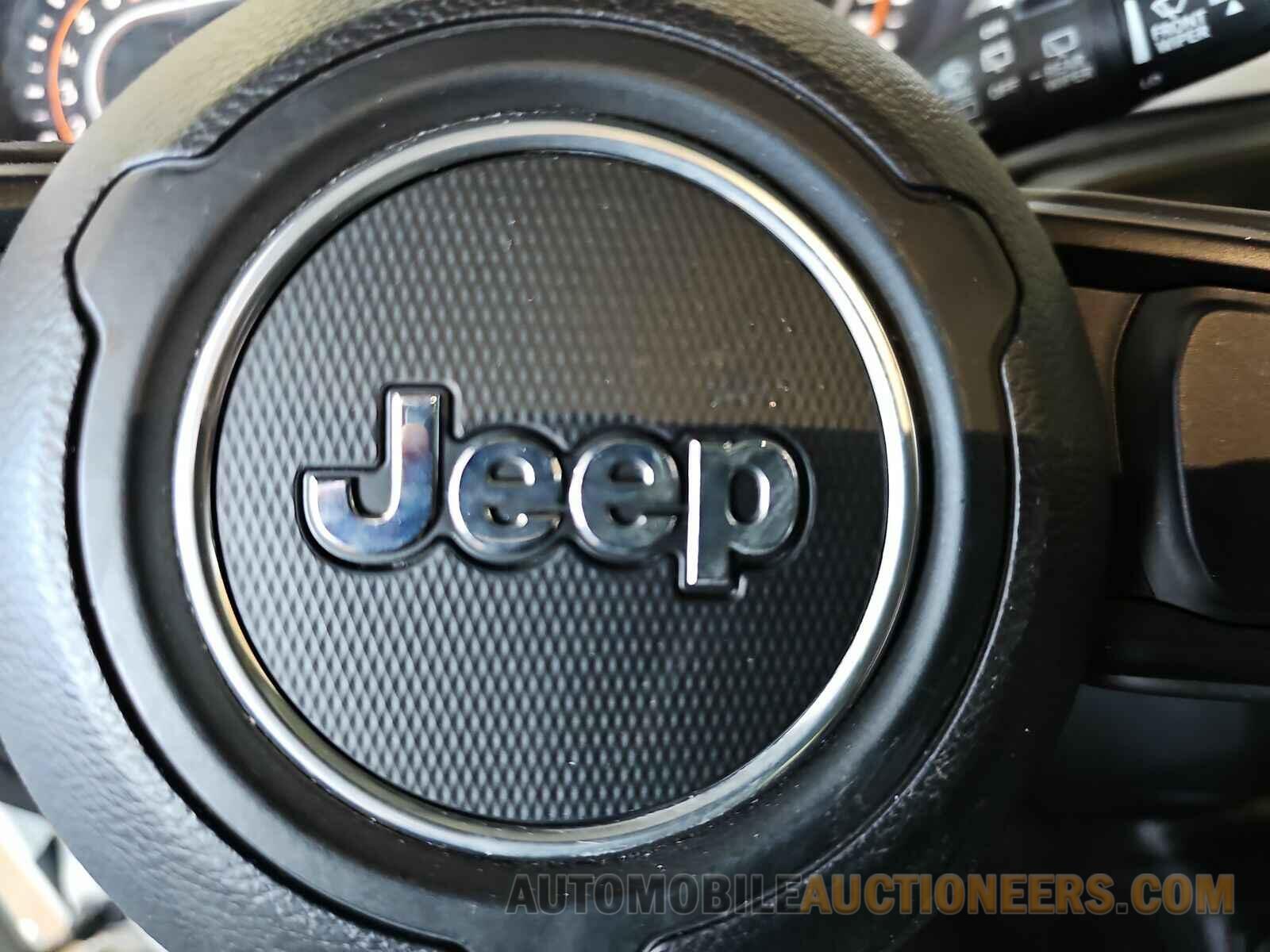 1C4HJXDG3MW753699 Jeep Wrangler Unlimited 2021