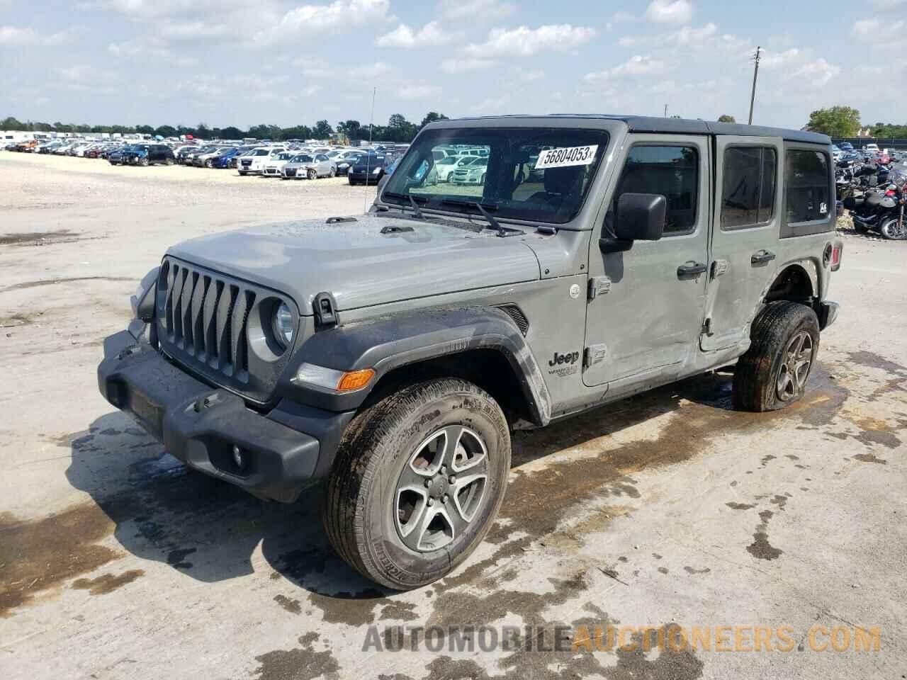 1C4HJXDG3MW797153 JEEP WRANGLER 2021