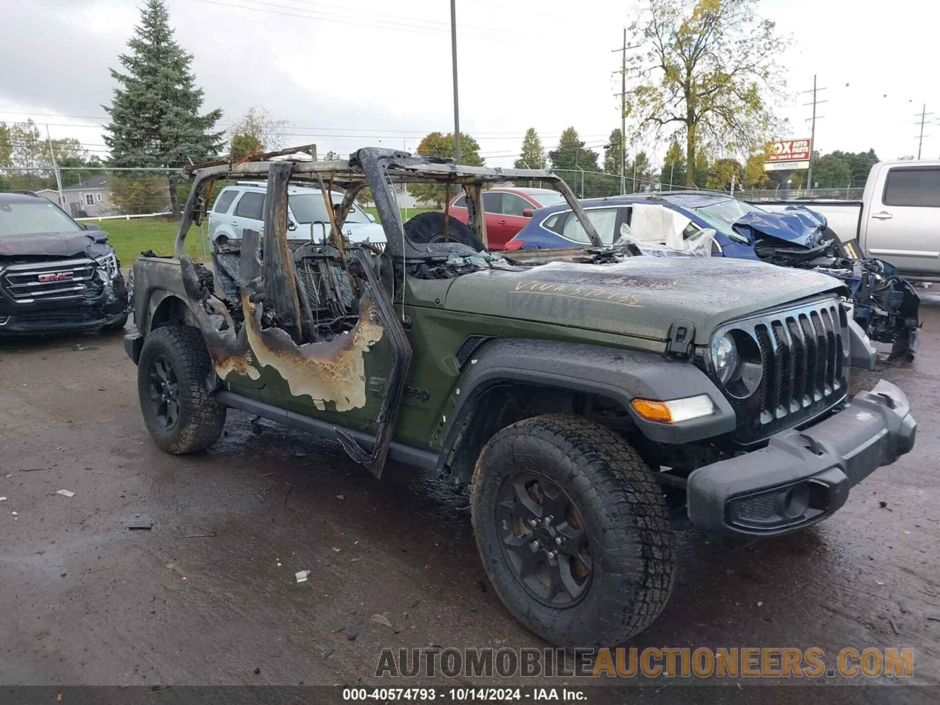 1C4HJXDG4MW573938 JEEP WRANGLER UNLIMITED 2021