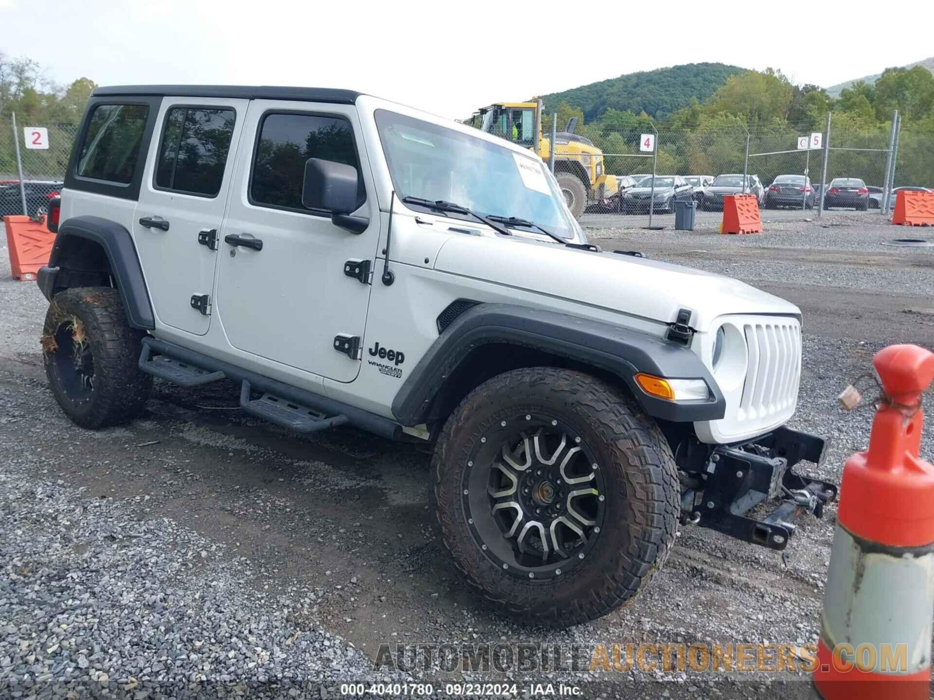 1C4HJXDG4MW663624 JEEP WRANGLER UNLIMITED 2021