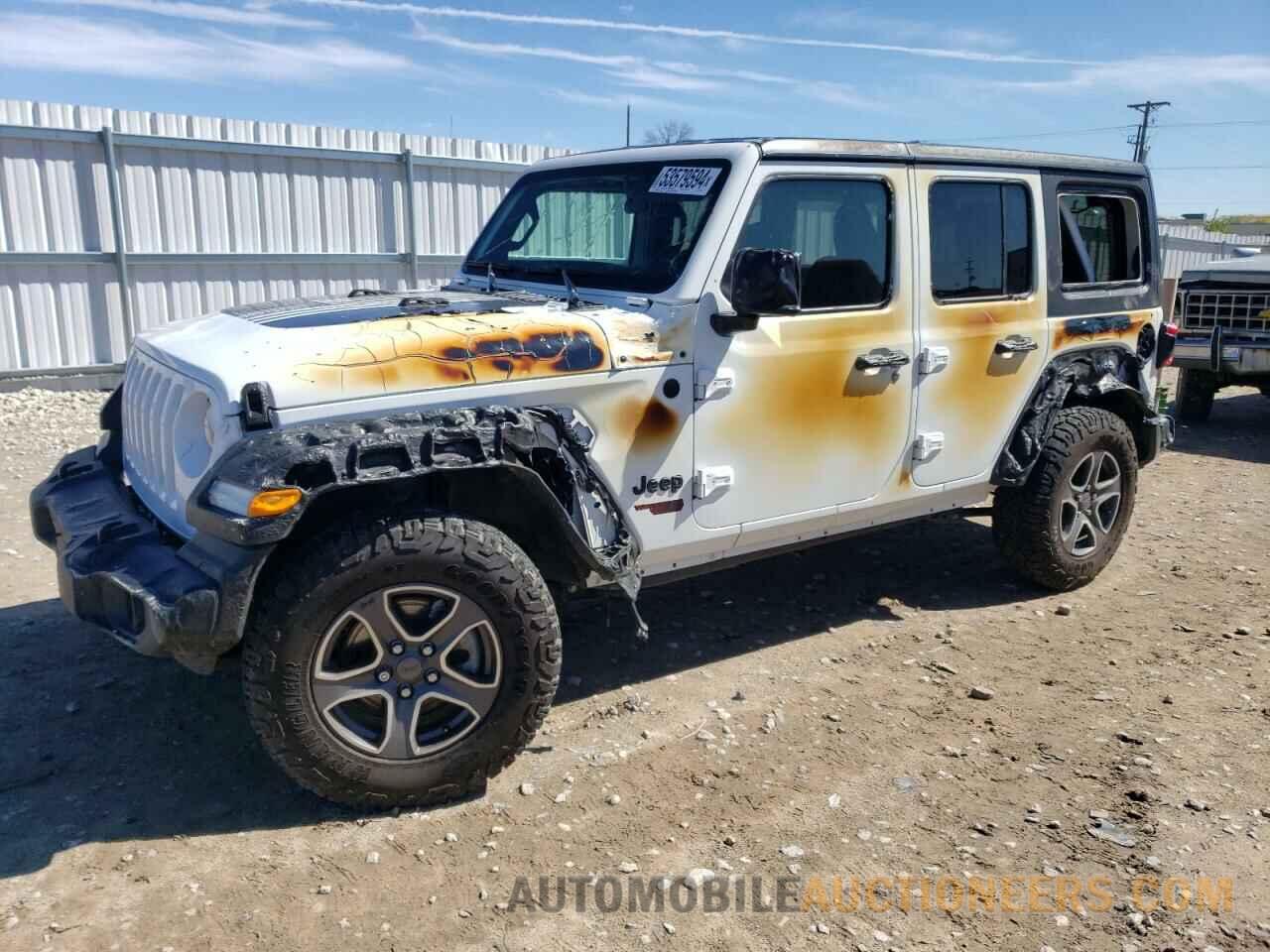 1C4HJXDG4MW858624 JEEP WRANGLER 2021