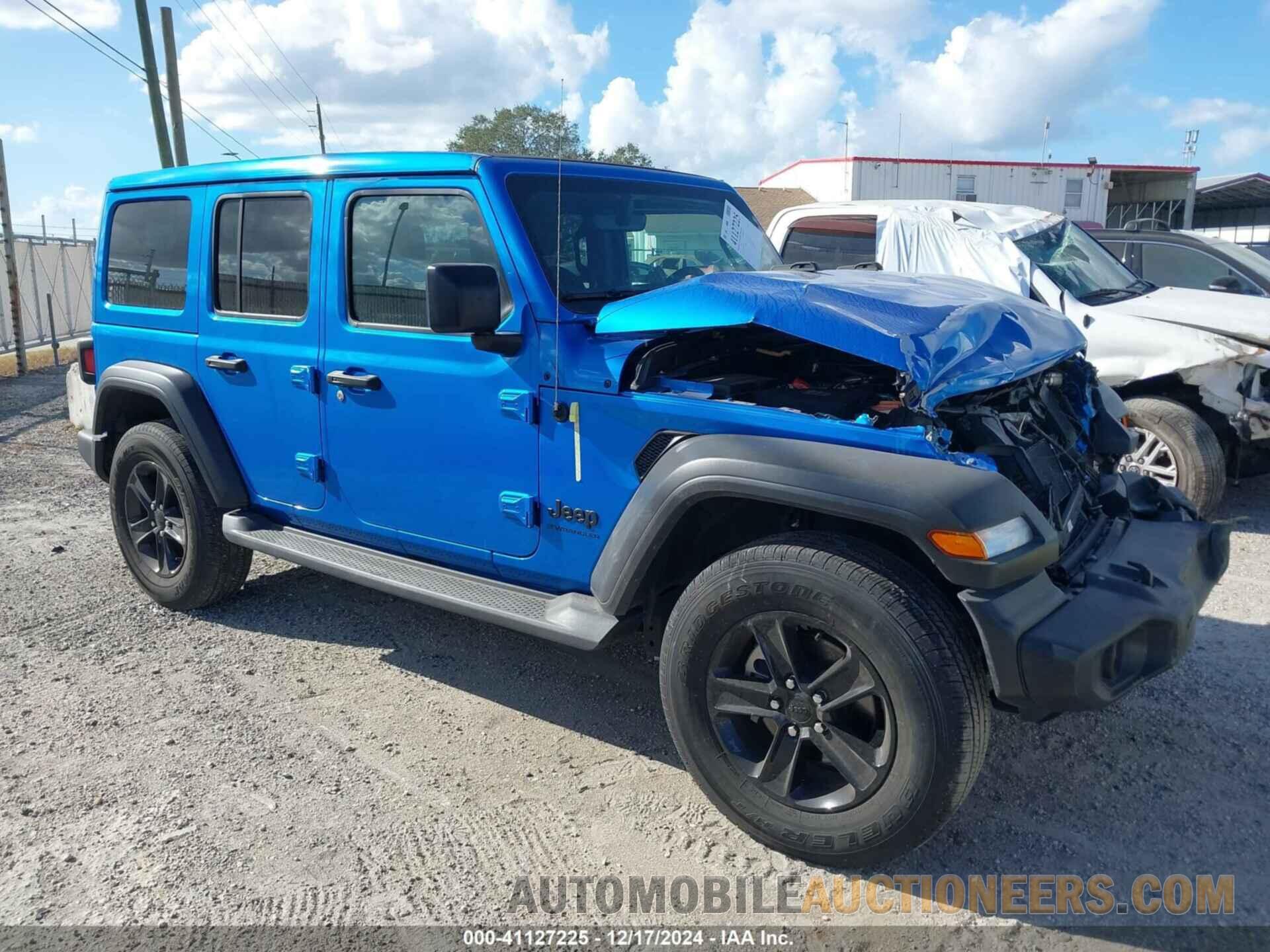 1C4HJXDG4PW584944 JEEP WRANGLER 2023