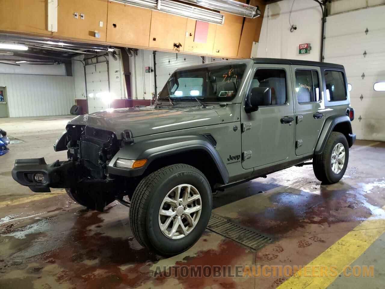 1C4HJXDG4PW619028 JEEP WRANGLER 2023