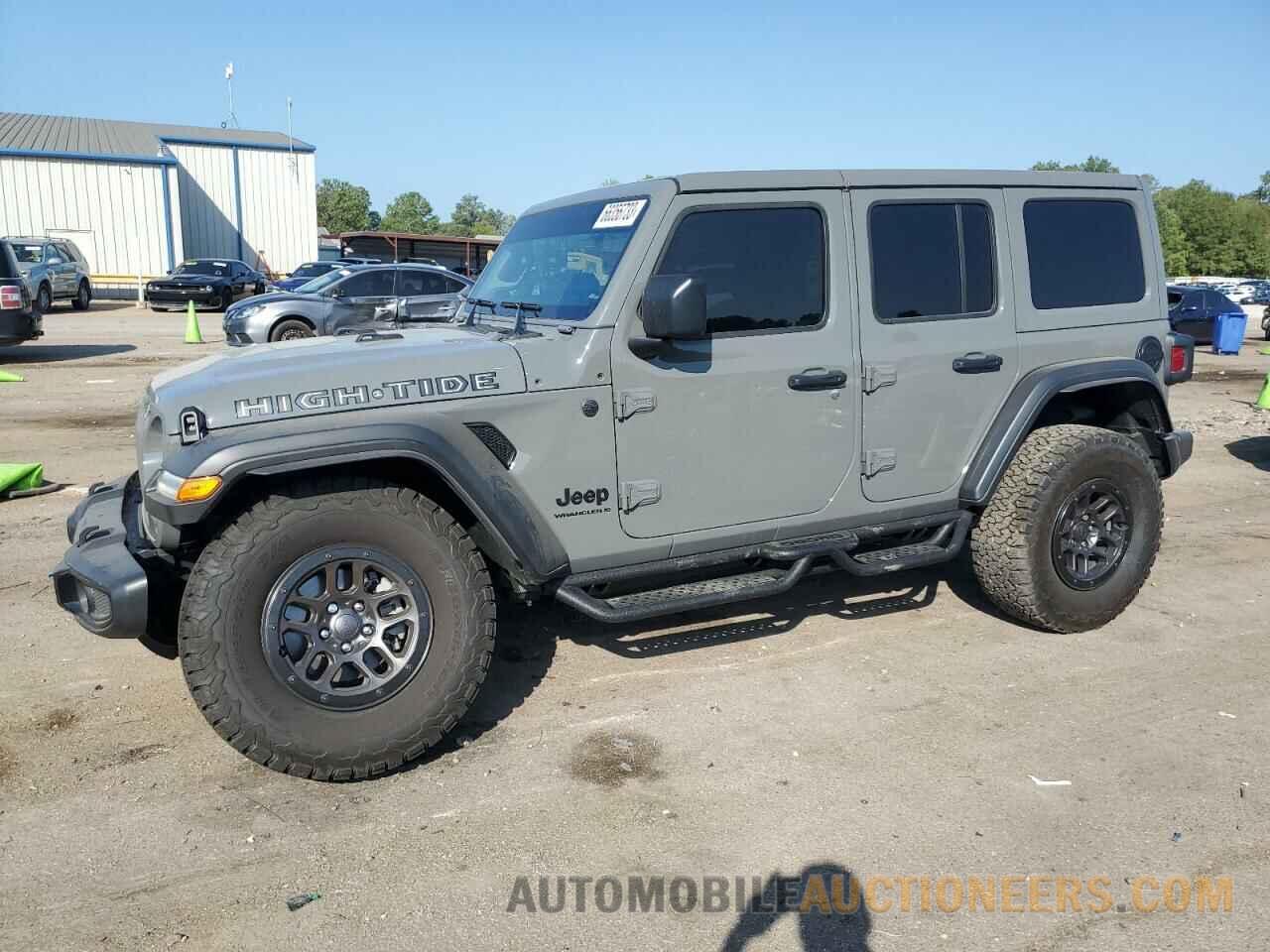 1C4HJXDG4PW680699 JEEP WRANGLER 2023