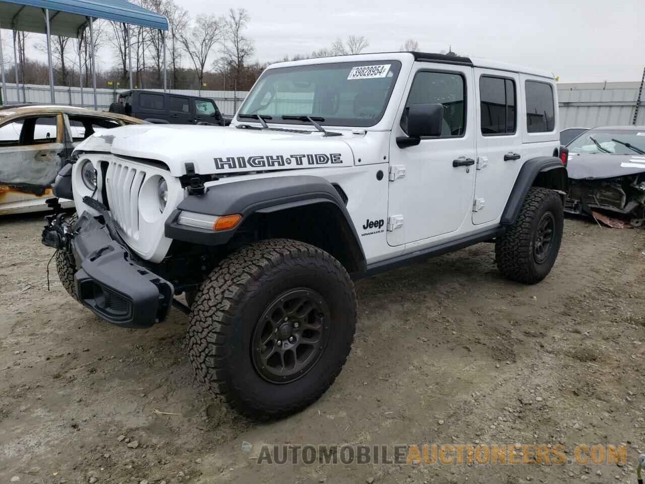 1C4HJXDG4PW688821 JEEP WRANGLER 2023