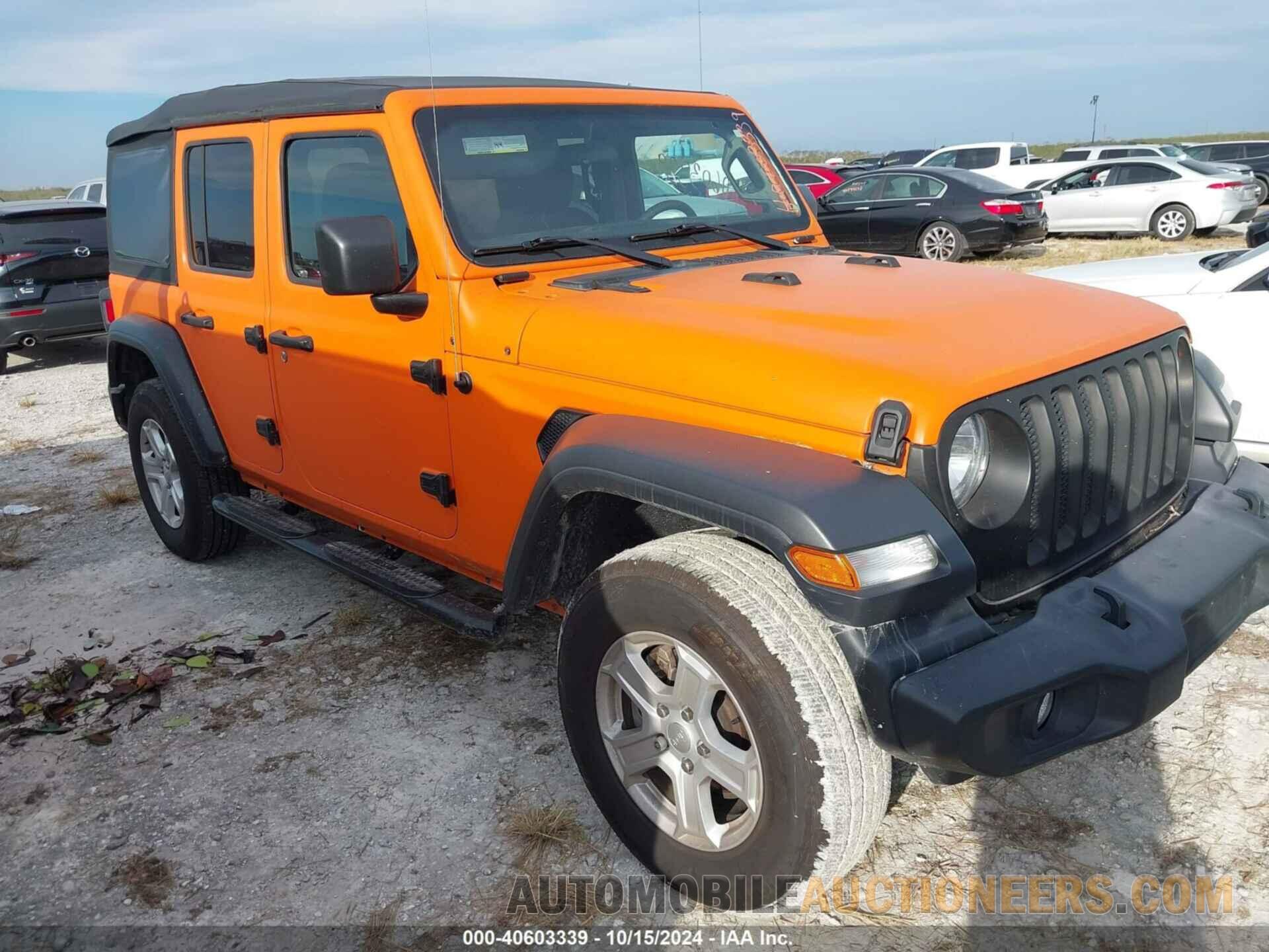 1C4HJXDG5JW171874 JEEP WRANGLER UNLIMITED 2018