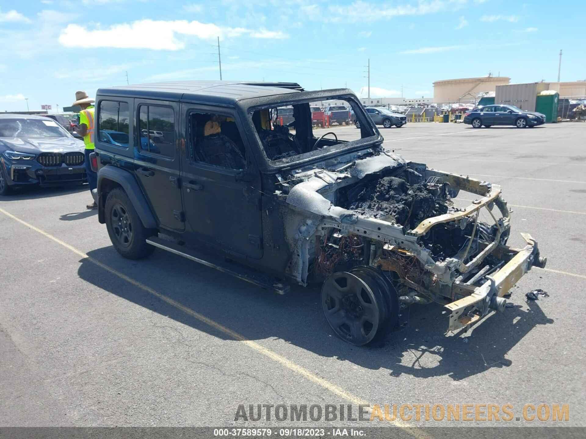 1C4HJXDG5JW253863 JEEP WRANGLER UNLIMITED 2018