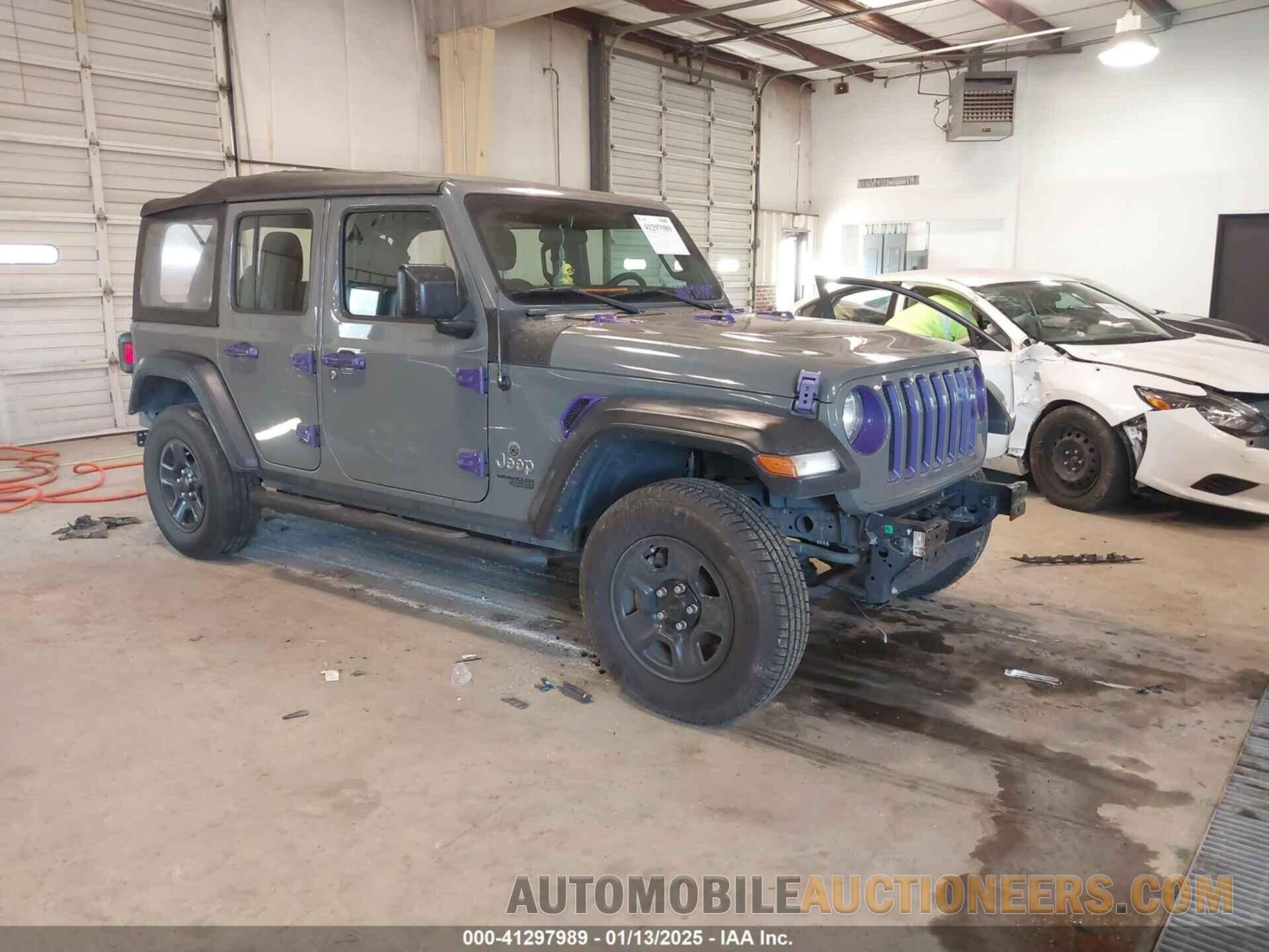 1C4HJXDG5JW321871 JEEP WRANGLER UNLIMITED 2018