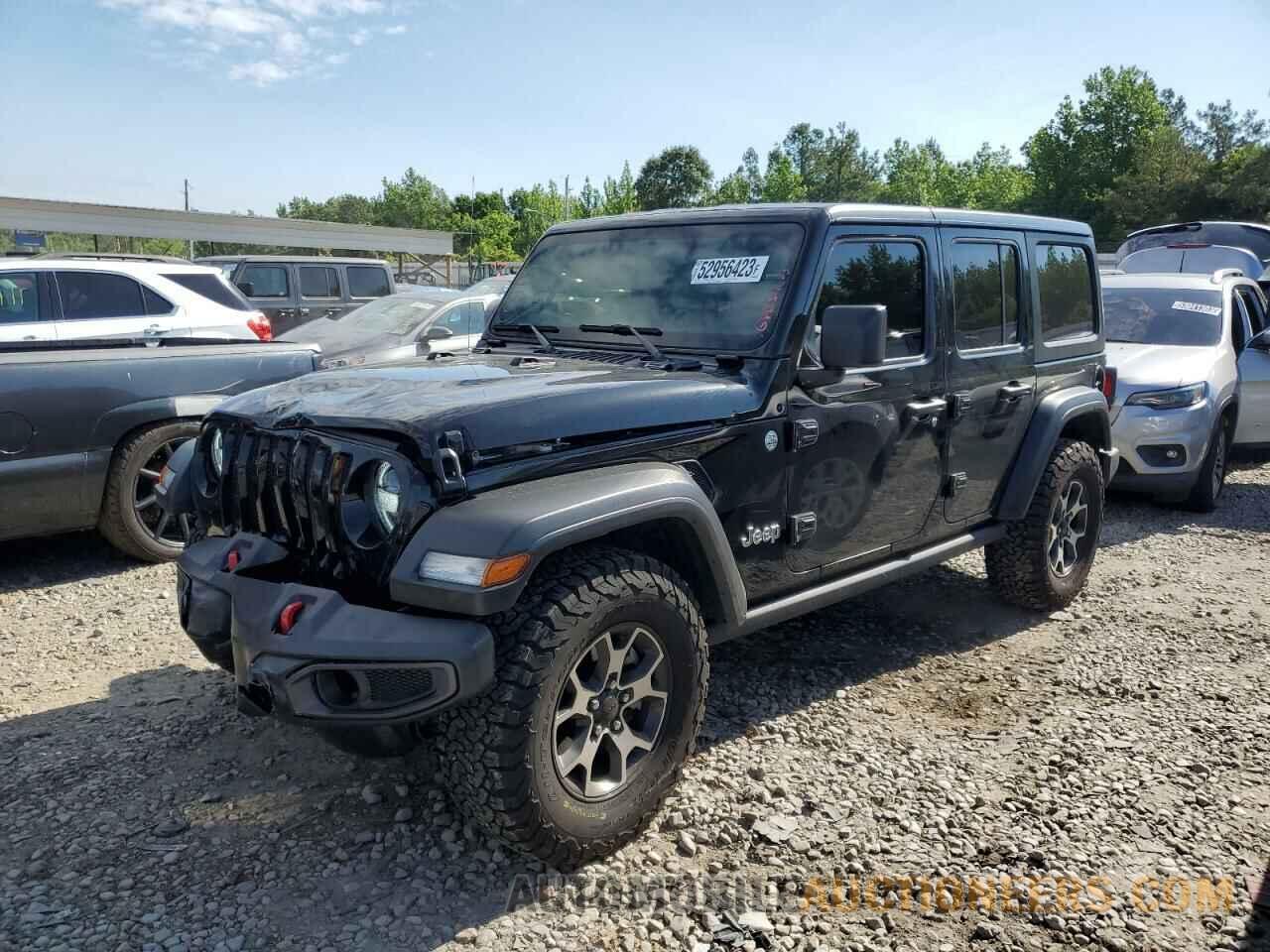 1C4HJXDG5KW662270 JEEP WRANGLER 2019