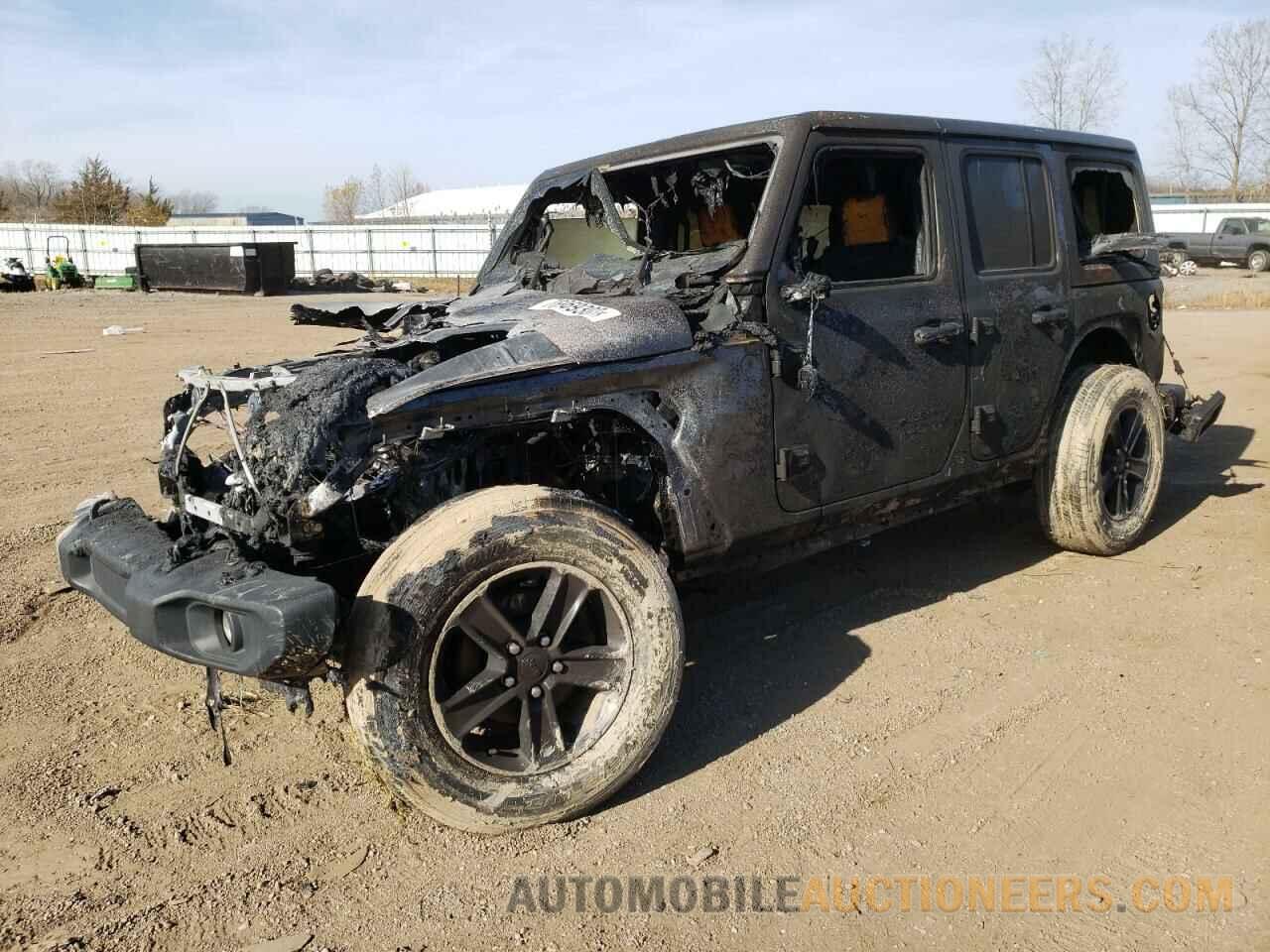 1C4HJXDG5LW252831 JEEP WRANGLER 2020