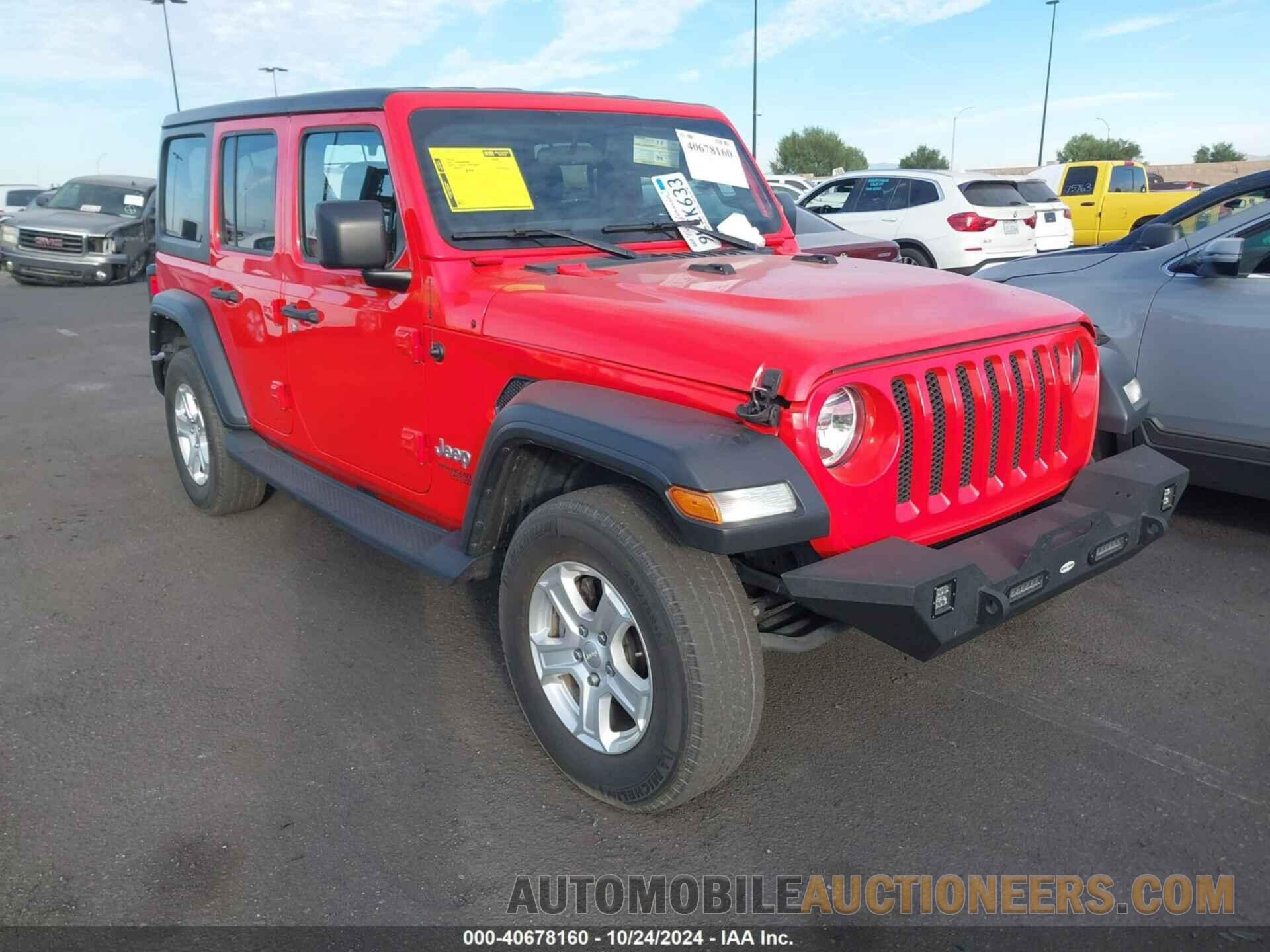 1C4HJXDG5MW505969 JEEP WRANGLER UNLIMITED 2021