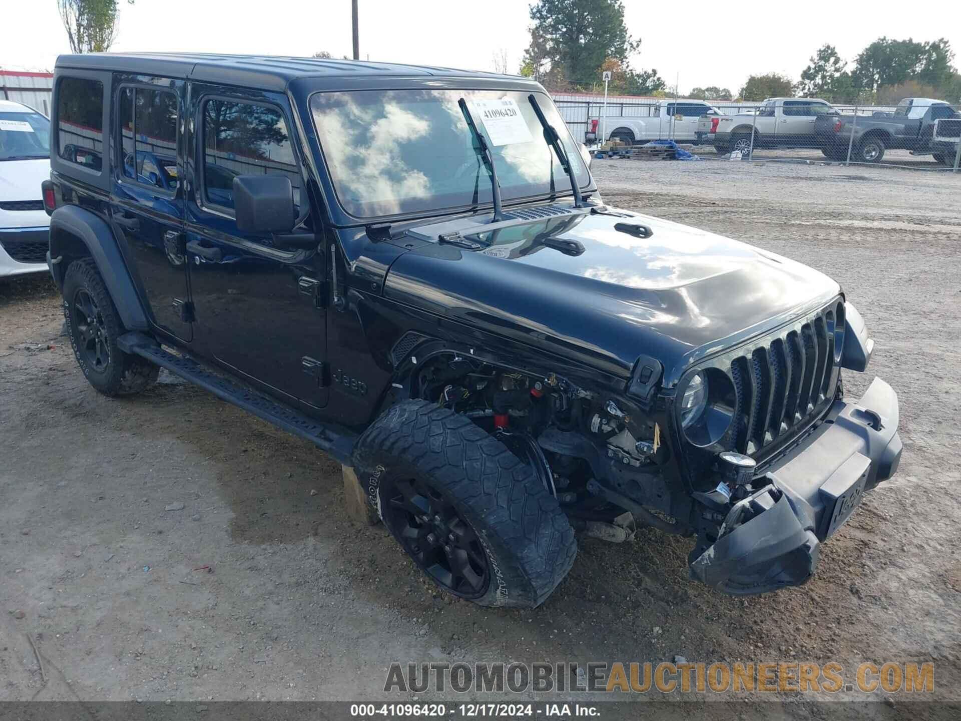 1C4HJXDG5MW512310 JEEP WRANGLER UNLIMITED 2021