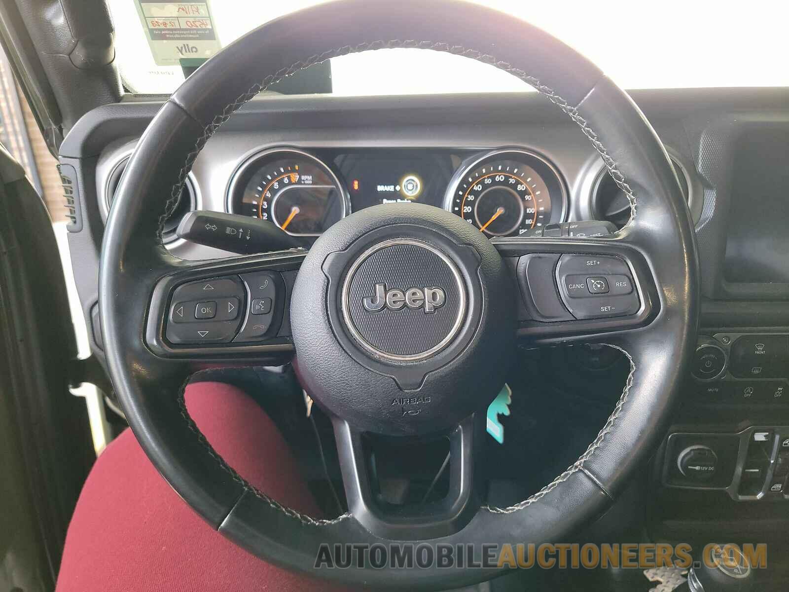 1C4HJXDG5MW564262 Jeep Wrangler Unlimited 2021