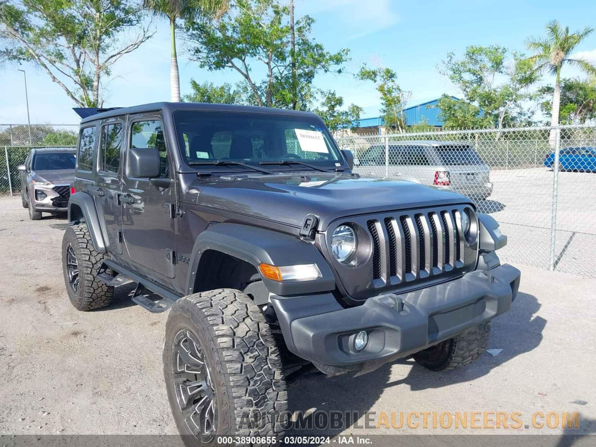 1C4HJXDG5MW754806 JEEP WRANGLER UNLIMITED 2021