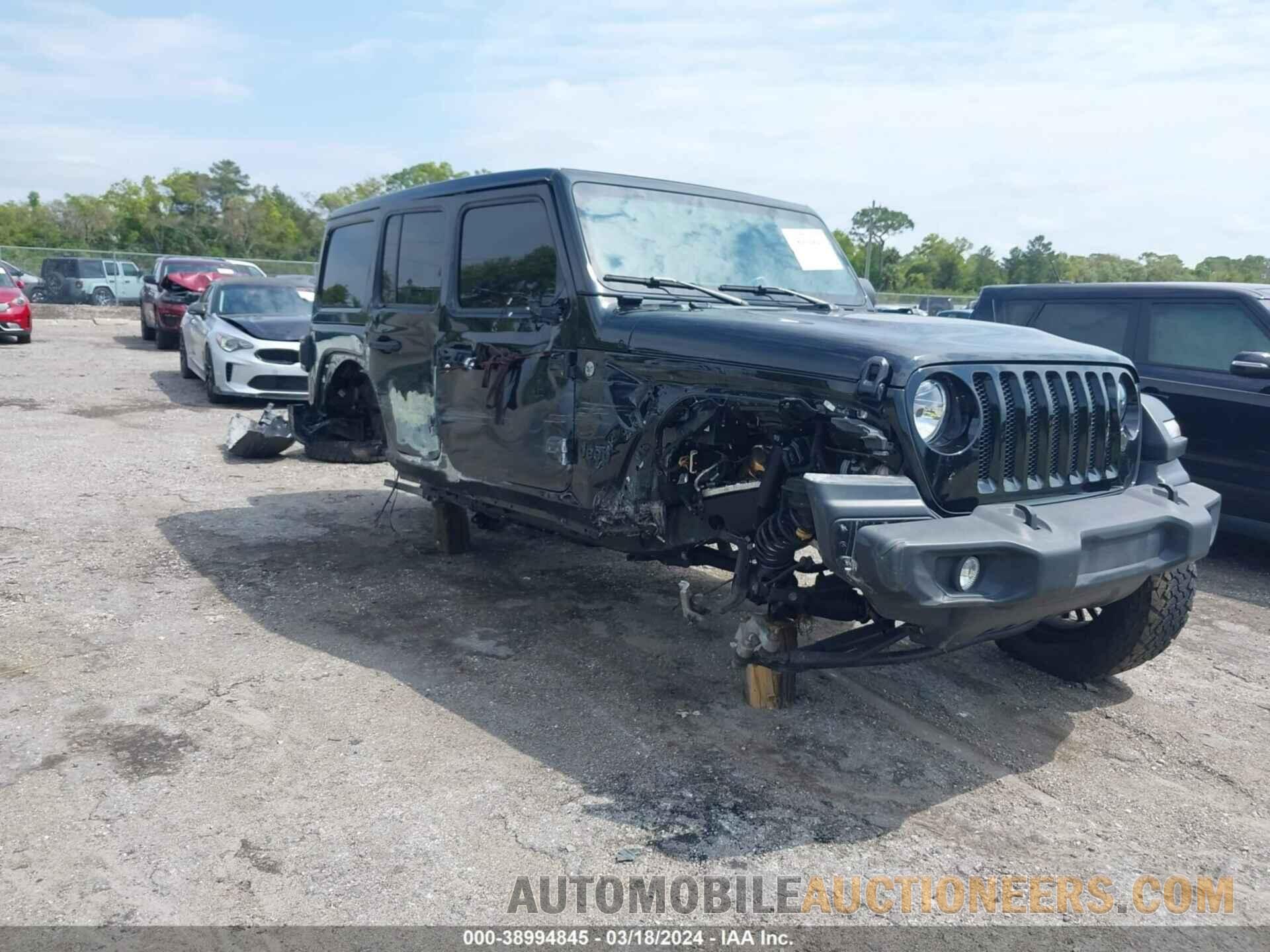 1C4HJXDG5MW836194 JEEP WRANGLER UNLIMITED 2021