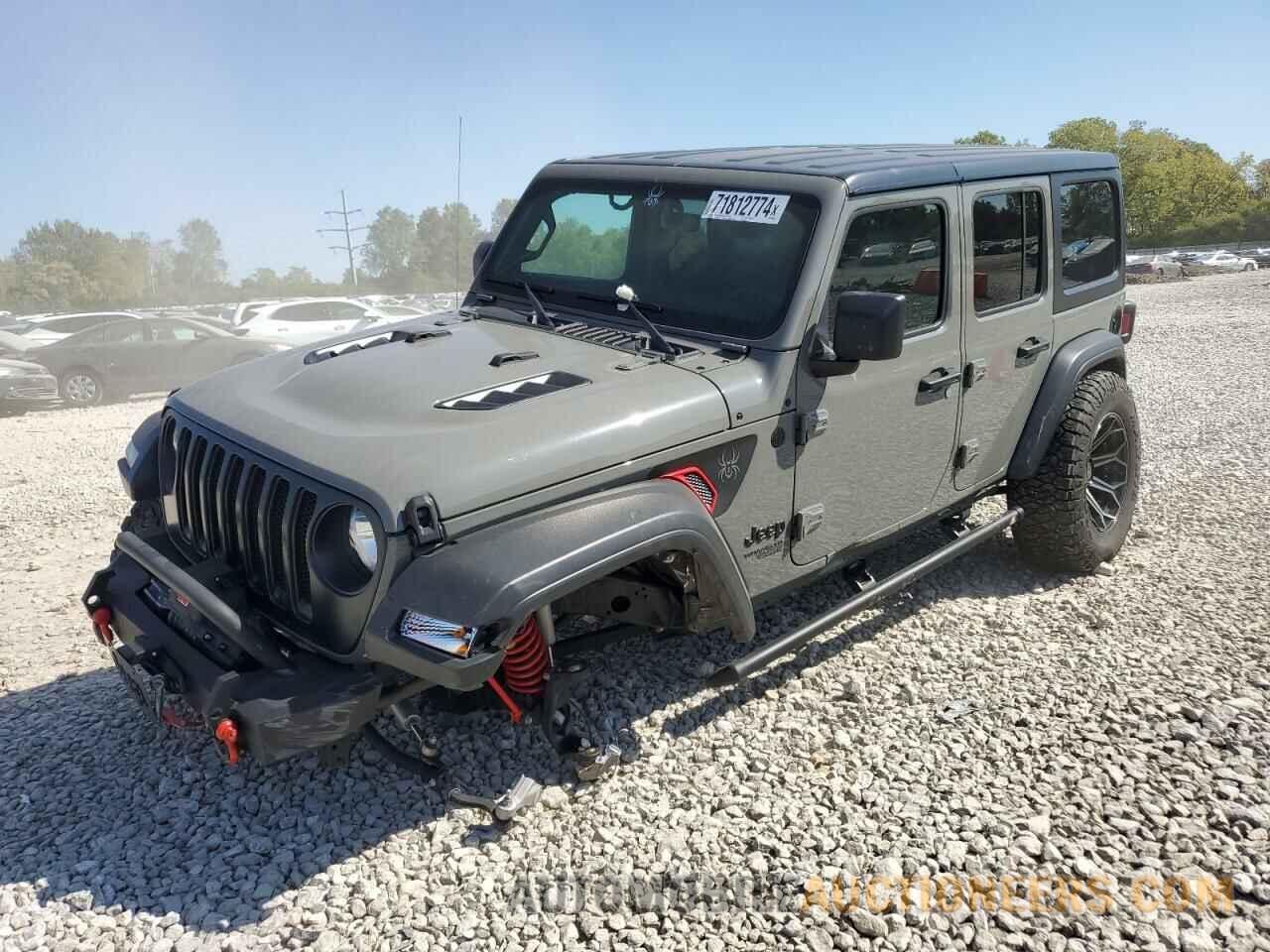 1C4HJXDG5MW869504 JEEP WRANGLER 2021