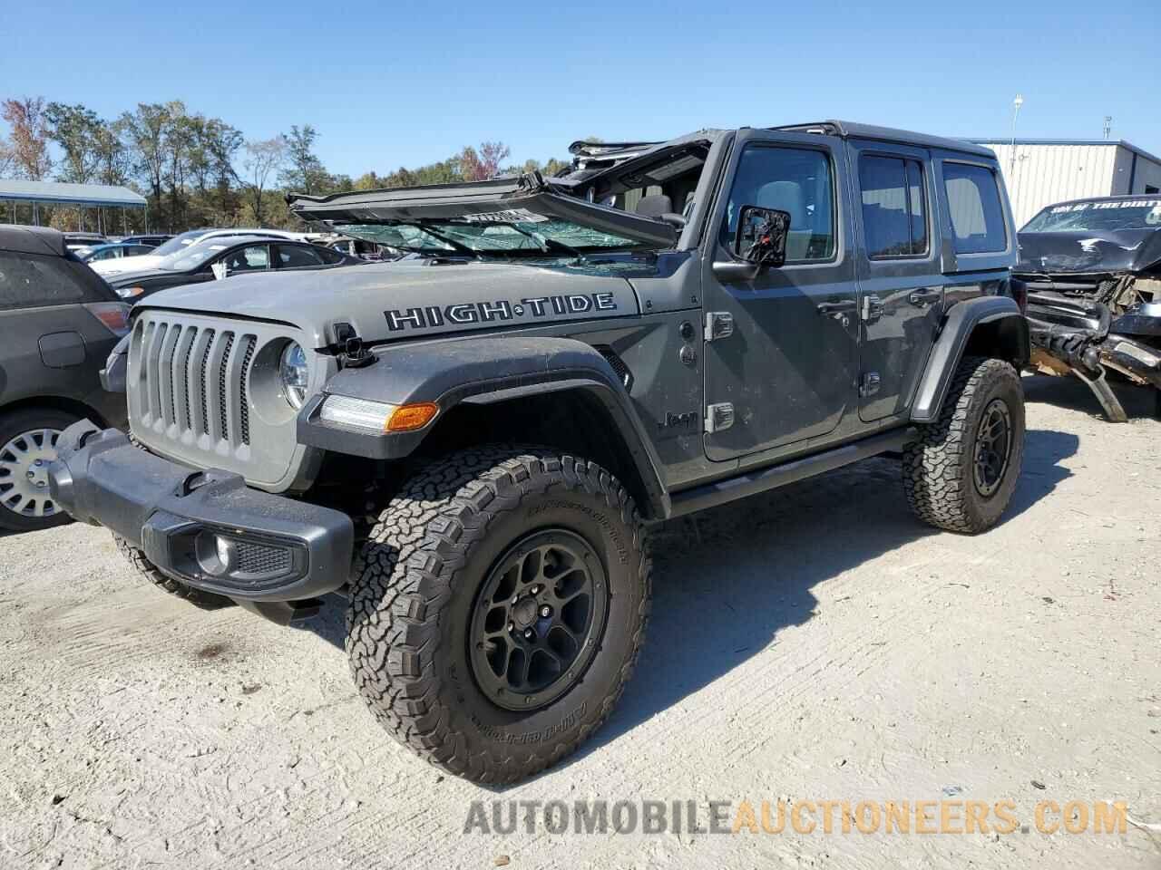 1C4HJXDG5PW646951 JEEP WRANGLER 2023