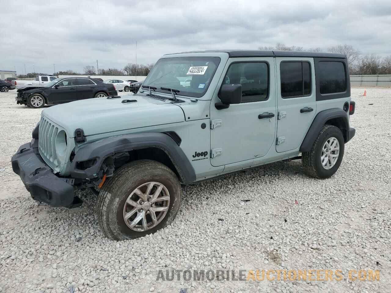 1C4HJXDG5PW679626 JEEP WRANGLER 2023