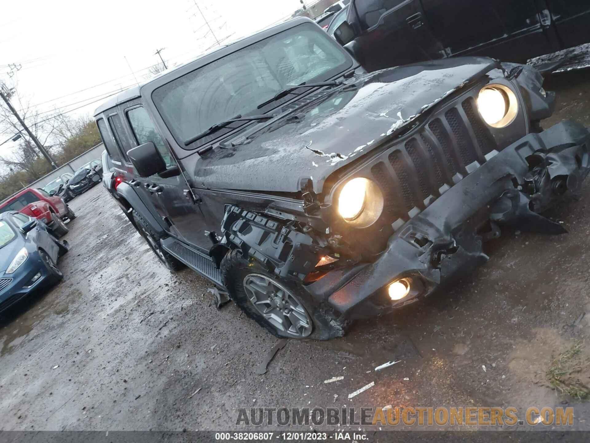 1C4HJXDG6JW107827 JEEP WRANGLER UNLIMITED 2018