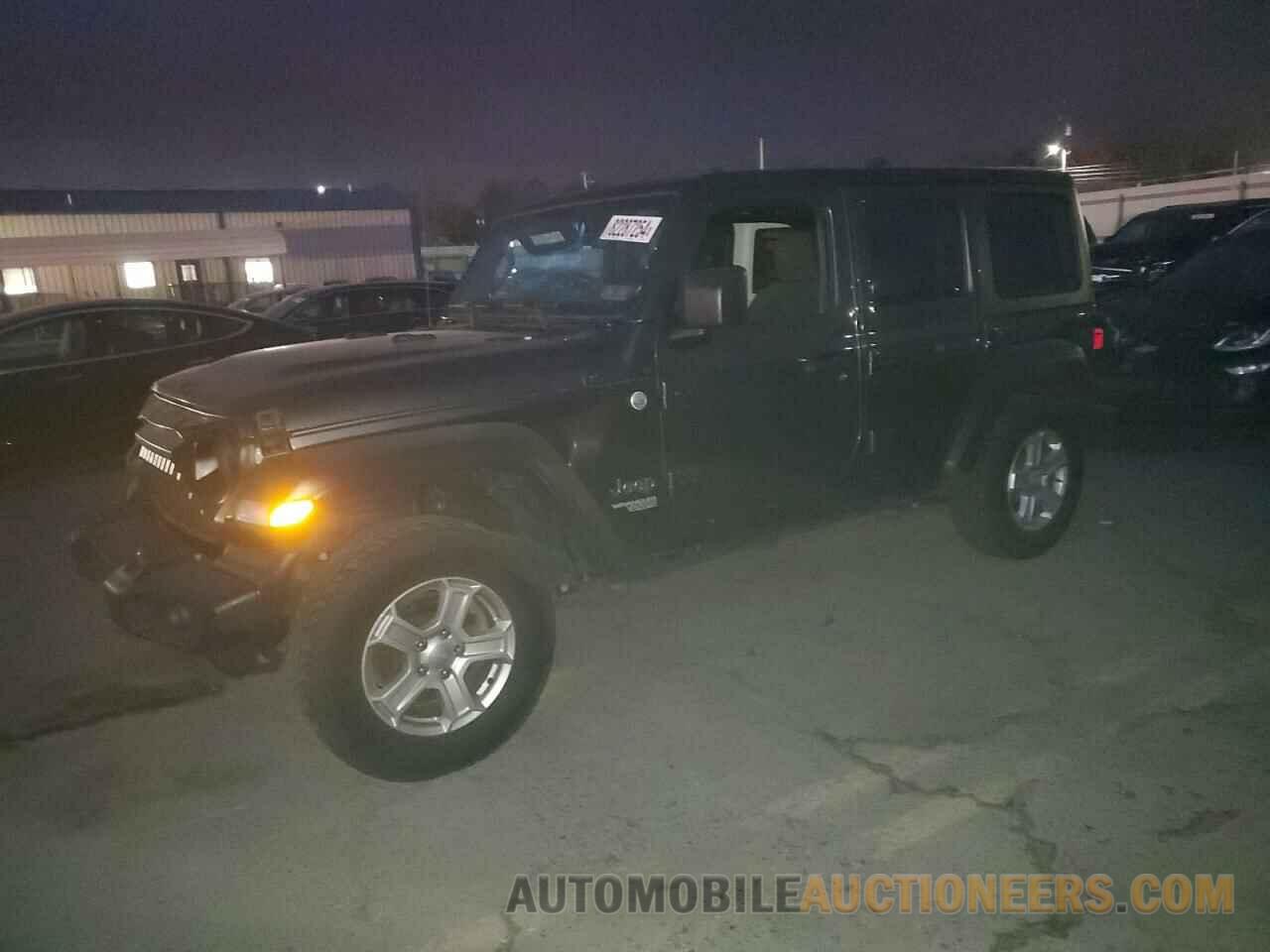 1C4HJXDG6KW679904 JEEP WRANGLER 2019