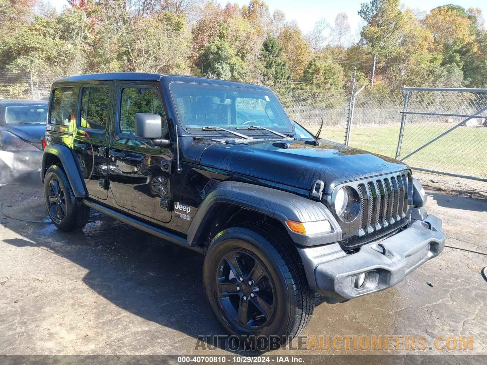 1C4HJXDG6MW526474 JEEP WRANGLER UNLIMITED 2021