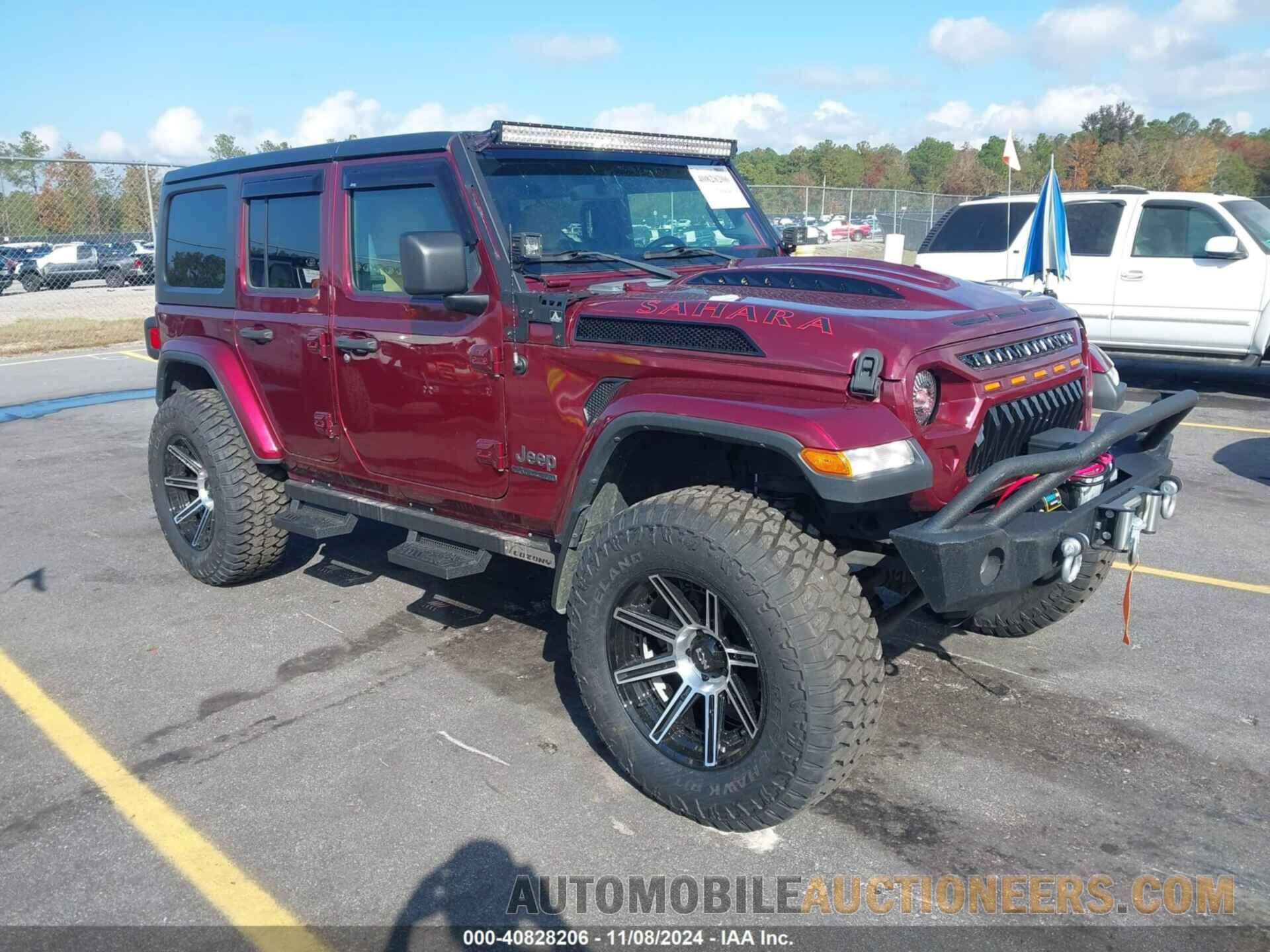 1C4HJXDG6MW574881 JEEP WRANGLER UNLIMITED 2021