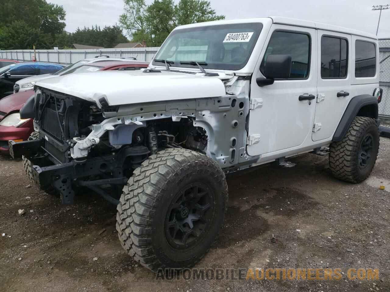 1C4HJXDG6MW700334 JEEP WRANGLER 2021