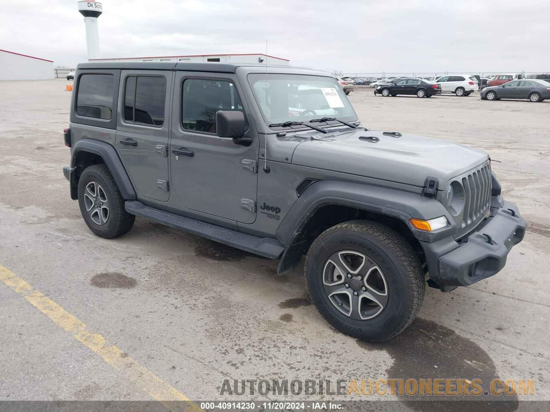 1C4HJXDG6MW750988 JEEP WRANGLER UNLIMITED 2021