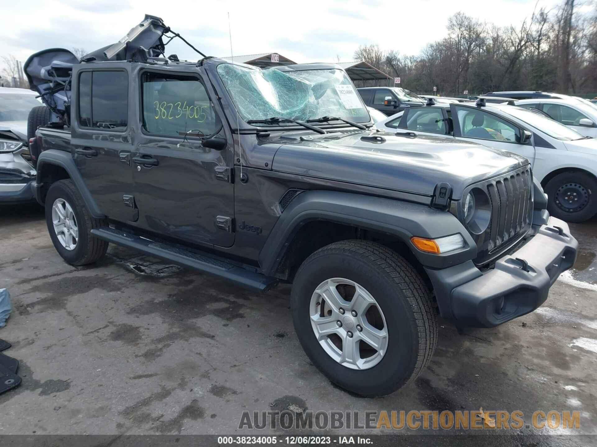 1C4HJXDG6MW869897 JEEP WRANGLER UNLIMITED 2021