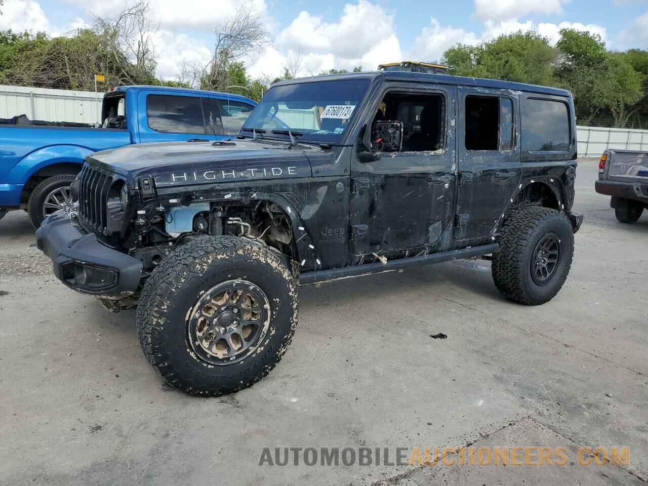 1C4HJXDG6PW695690 JEEP WRANGLER 2023